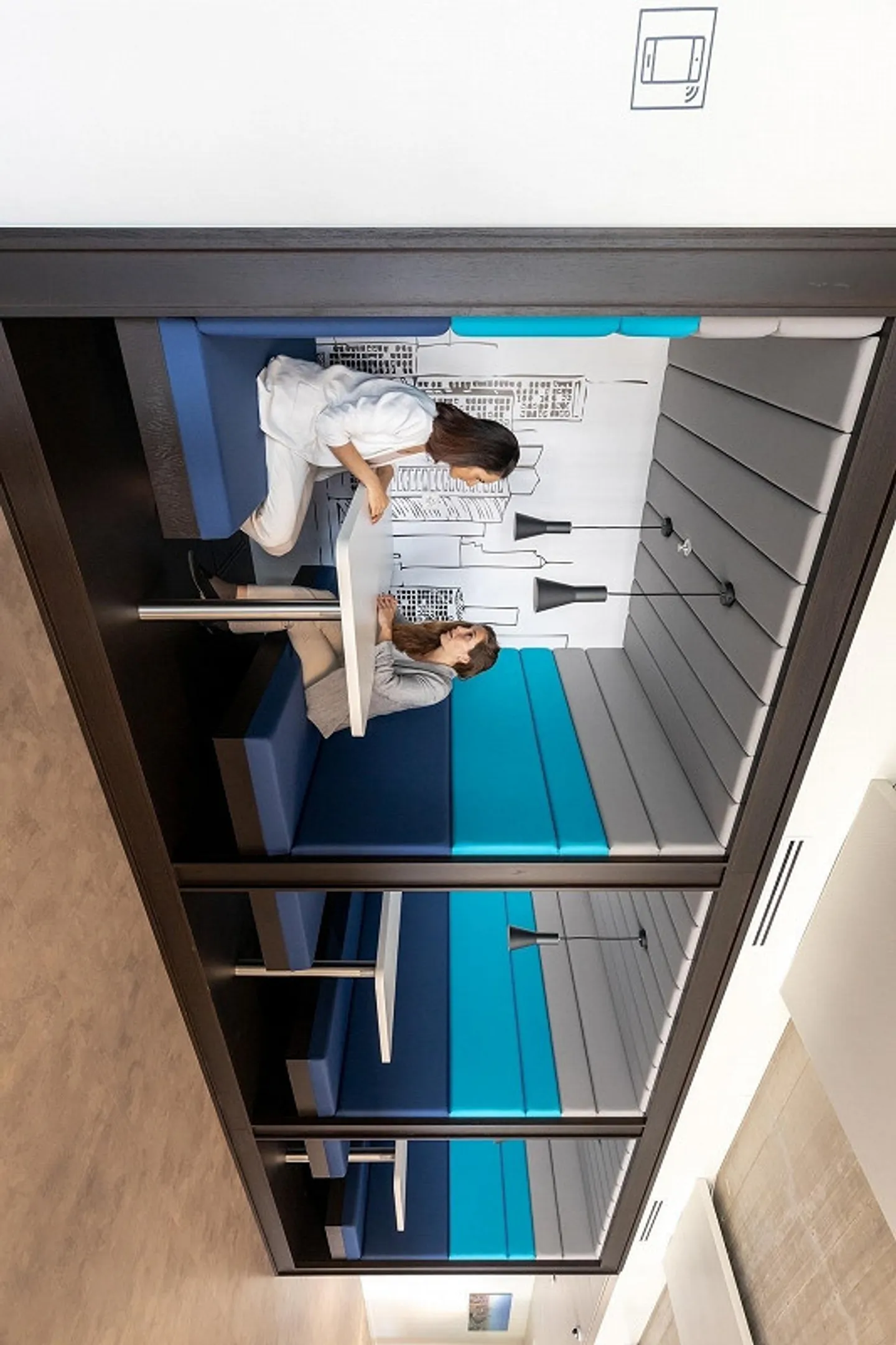 Private office space for 3 people at Regus Pont Rouge - Photo 7 of 12