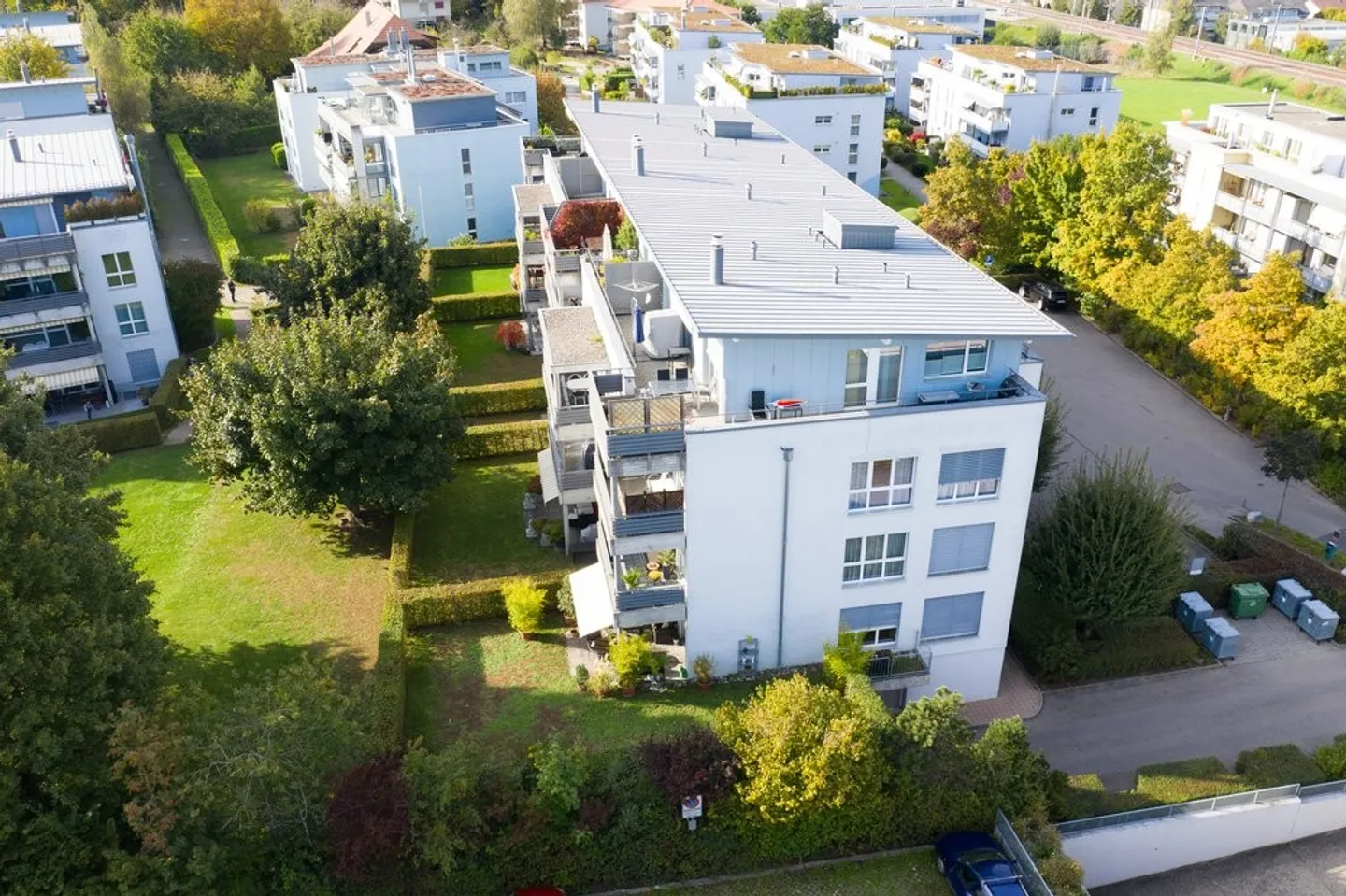 Spacious 4.5-Room Apartment - Photo 11 of 11