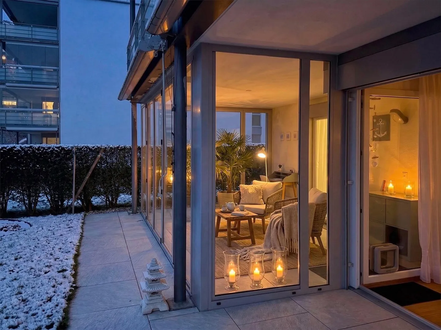 Appartamento giardino Minergie a Küssnacht con joker d'interesse dell'1,07%! - Foto 1 di 11