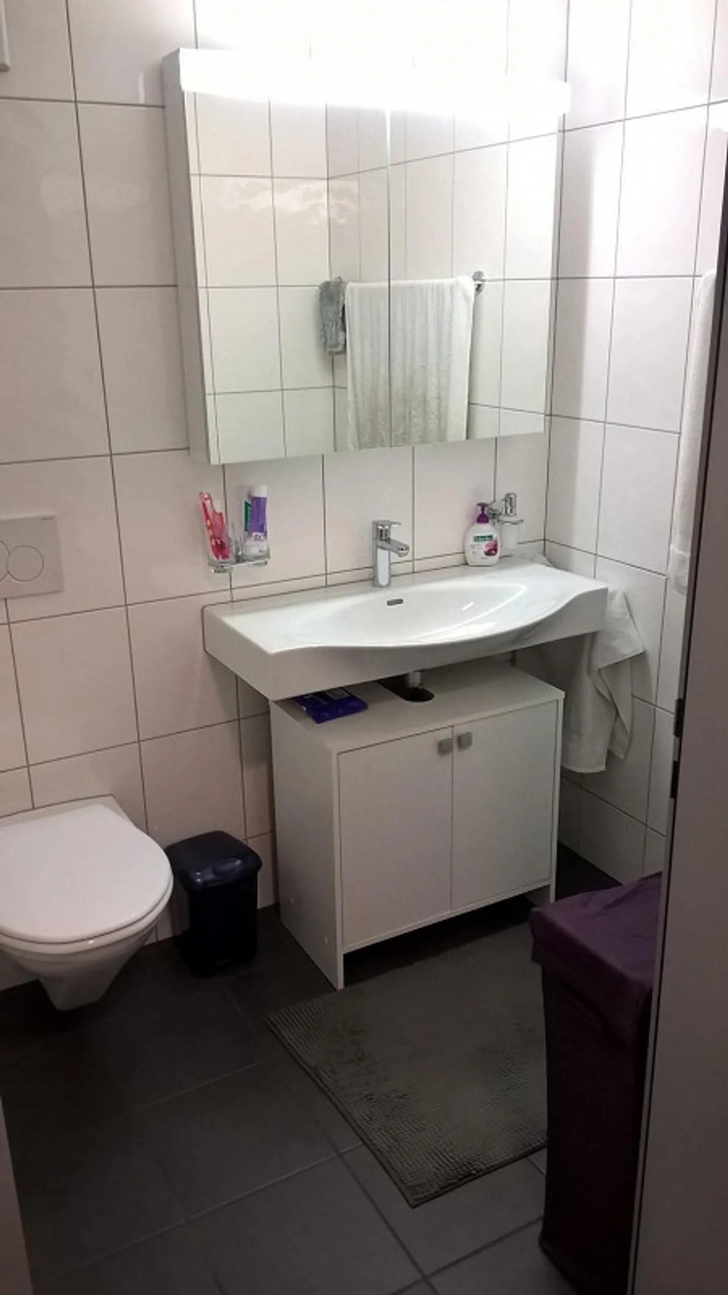 Appartamento 2,5 stanze come nuovo - Foto 6 di 8