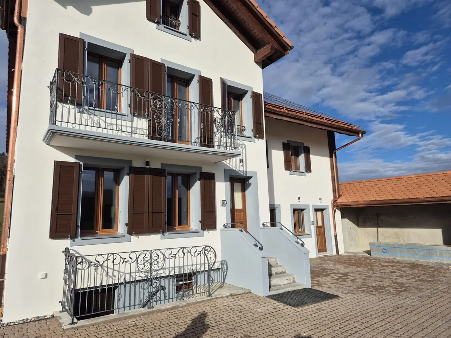 Duplex de Luxe dans Ferme Rénovée - Photo 3 sur 13