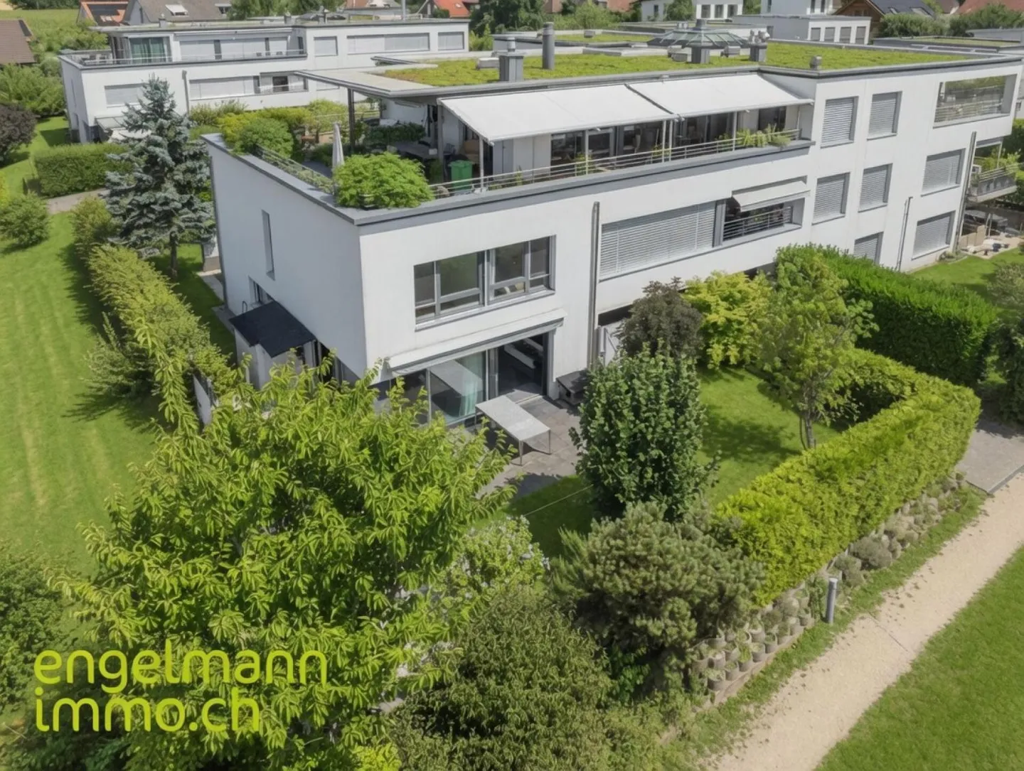 4.5-Room Maisonette Apartment - Photo 1 of 13