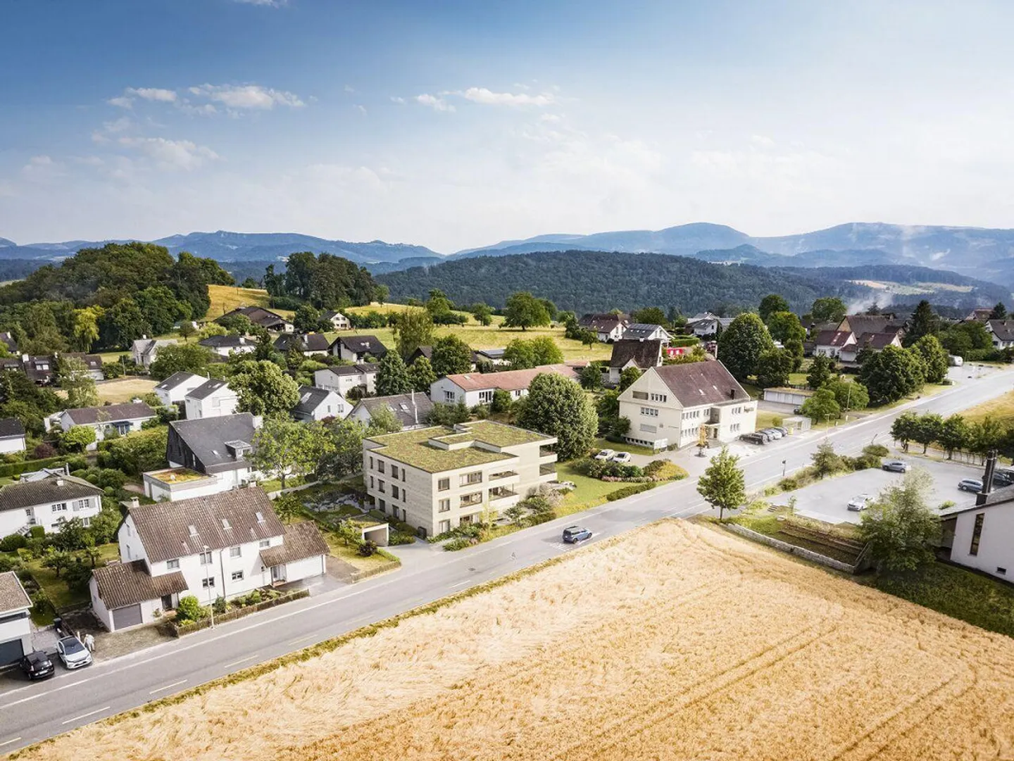 Lindengarten - contemporary living in a green oasis - Photo 3 of 9