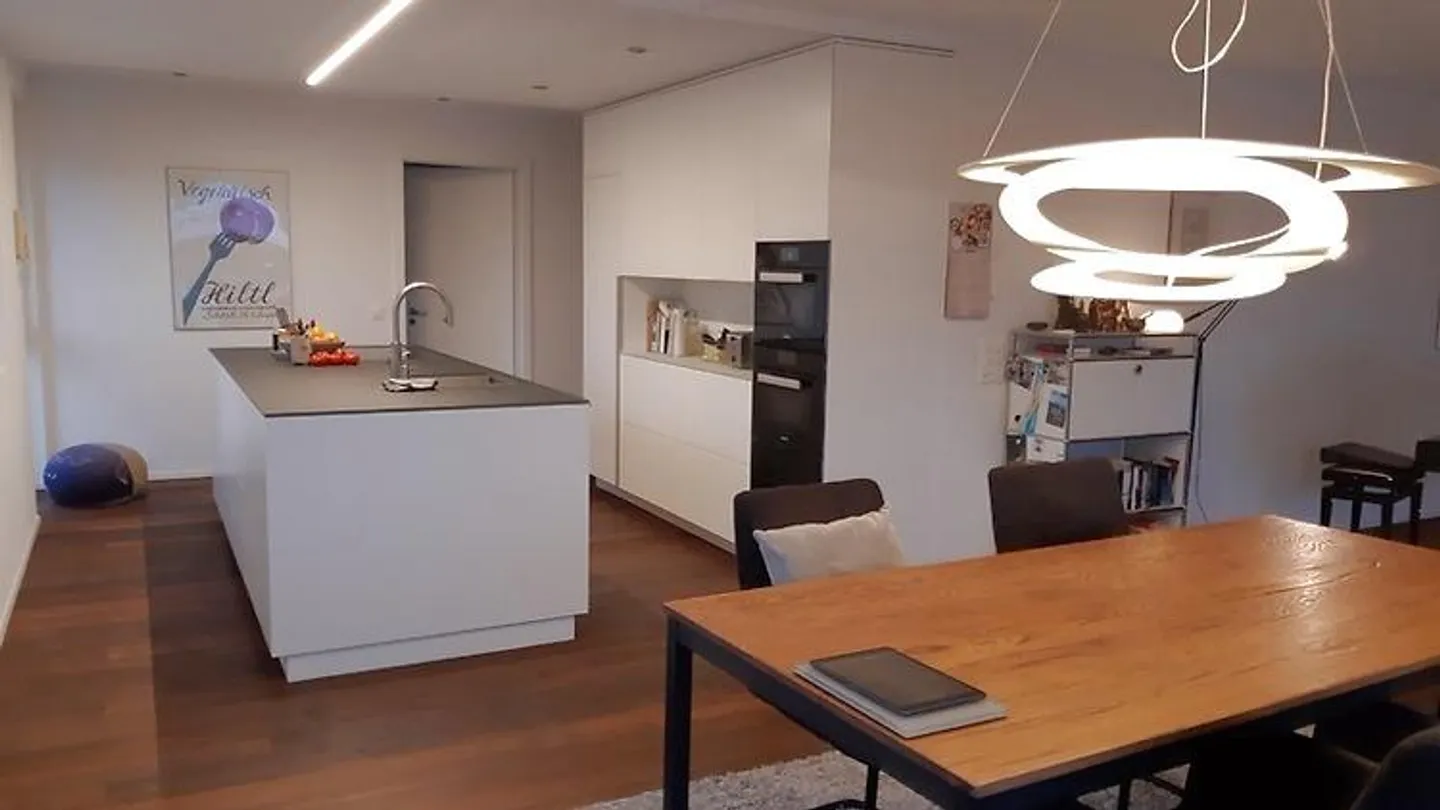 APPARTAMENTO 3½ LOCALI A THUN (BE), ARREDATO, TEMPORANEO - Foto 1 di 10