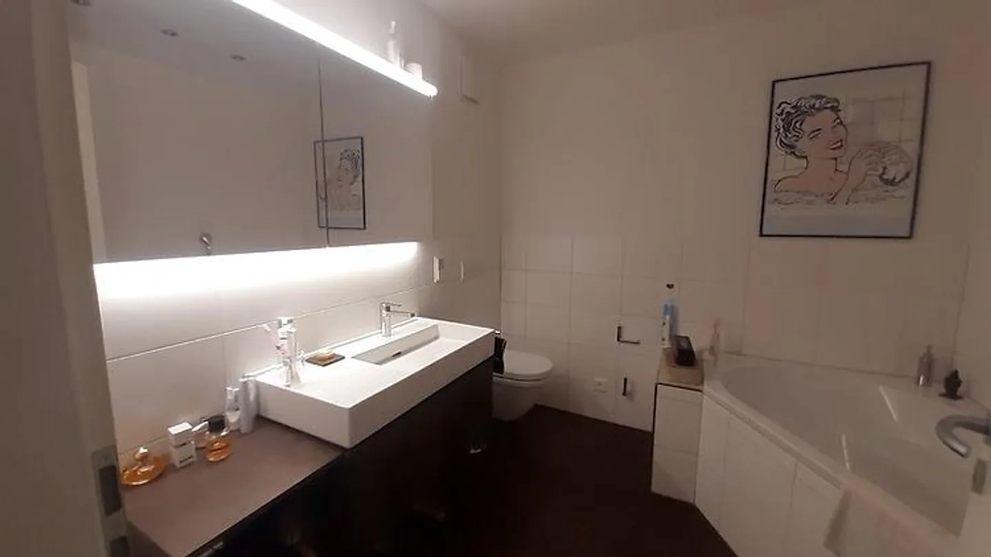 APPARTAMENTO 3½ LOCALI A THUN (BE), ARREDATO, TEMPORANEO - Foto 6 di 10