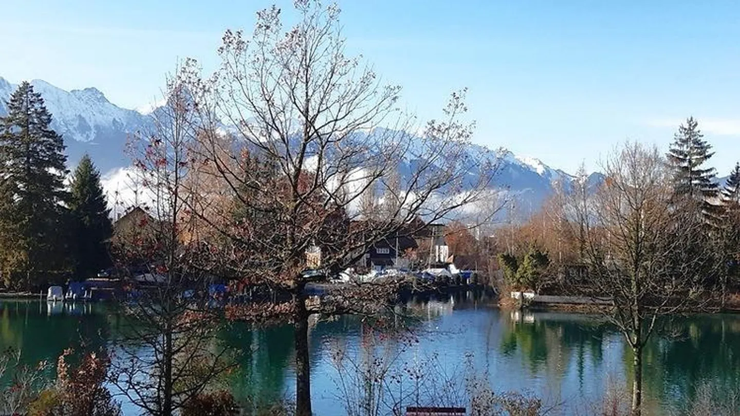 APPARTAMENTO 3½ LOCALI A THUN (BE), ARREDATO, TEMPORANEO - Foto 9 di 10