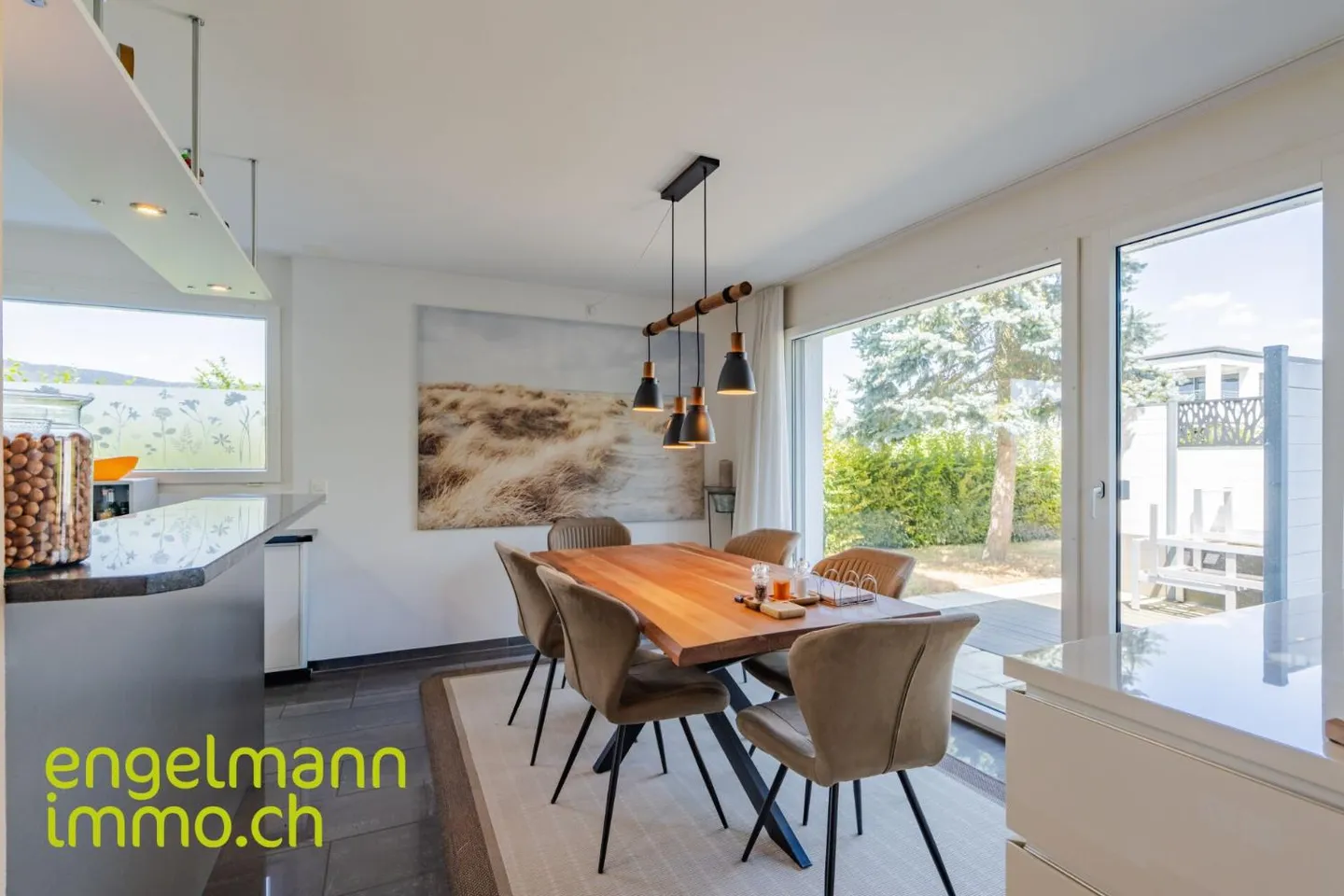 4.5-Room Maisonette Apartment - Photo 4 of 13