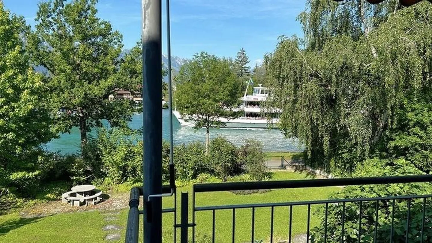 APPARTAMENTO 3½ LOCALI A THUN (BE), ARREDATO, TEMPORANEO - Foto 10 di 10