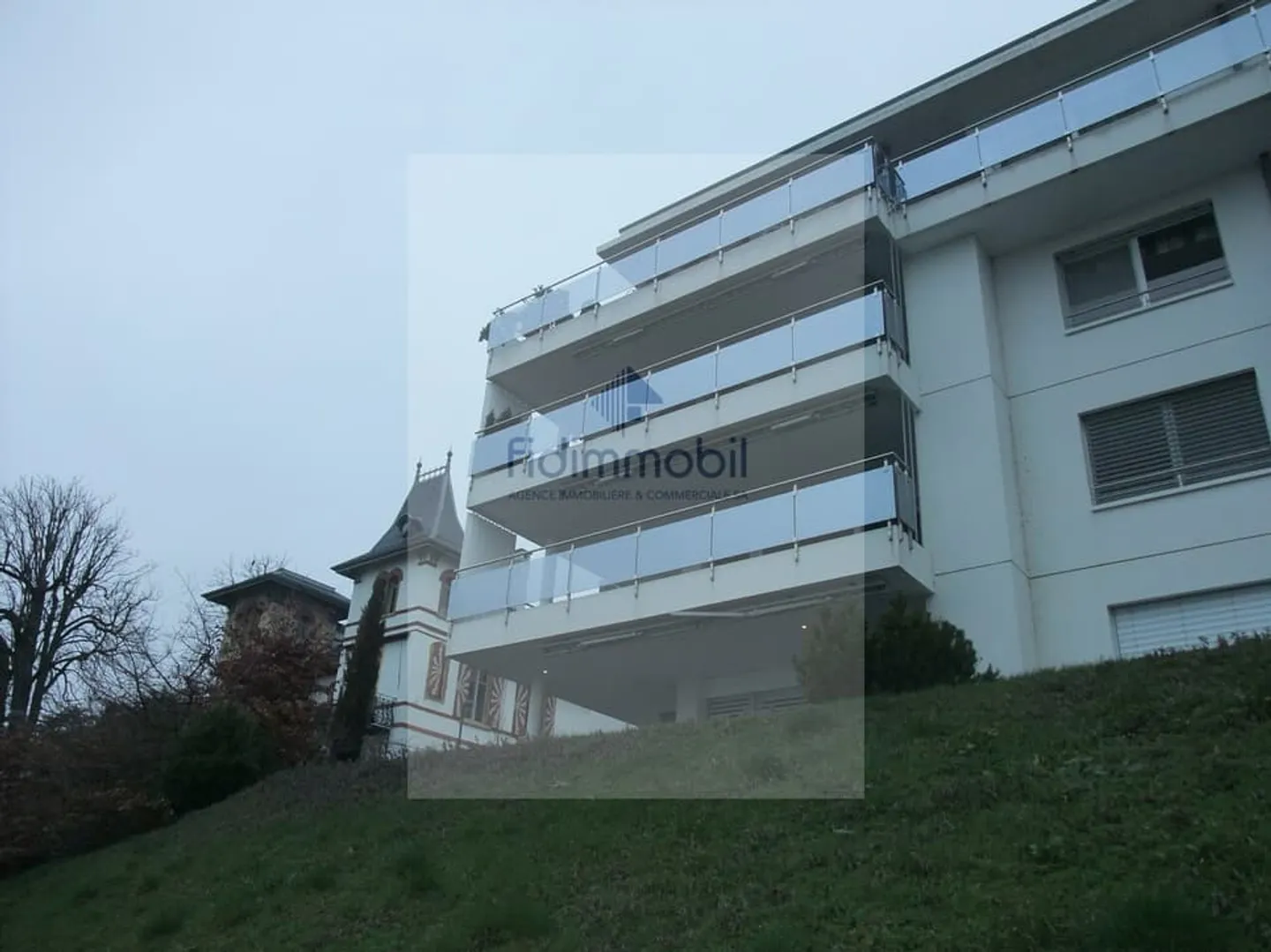 Wunderschöne Wohnung mit Aussicht - Foto 1 von 1