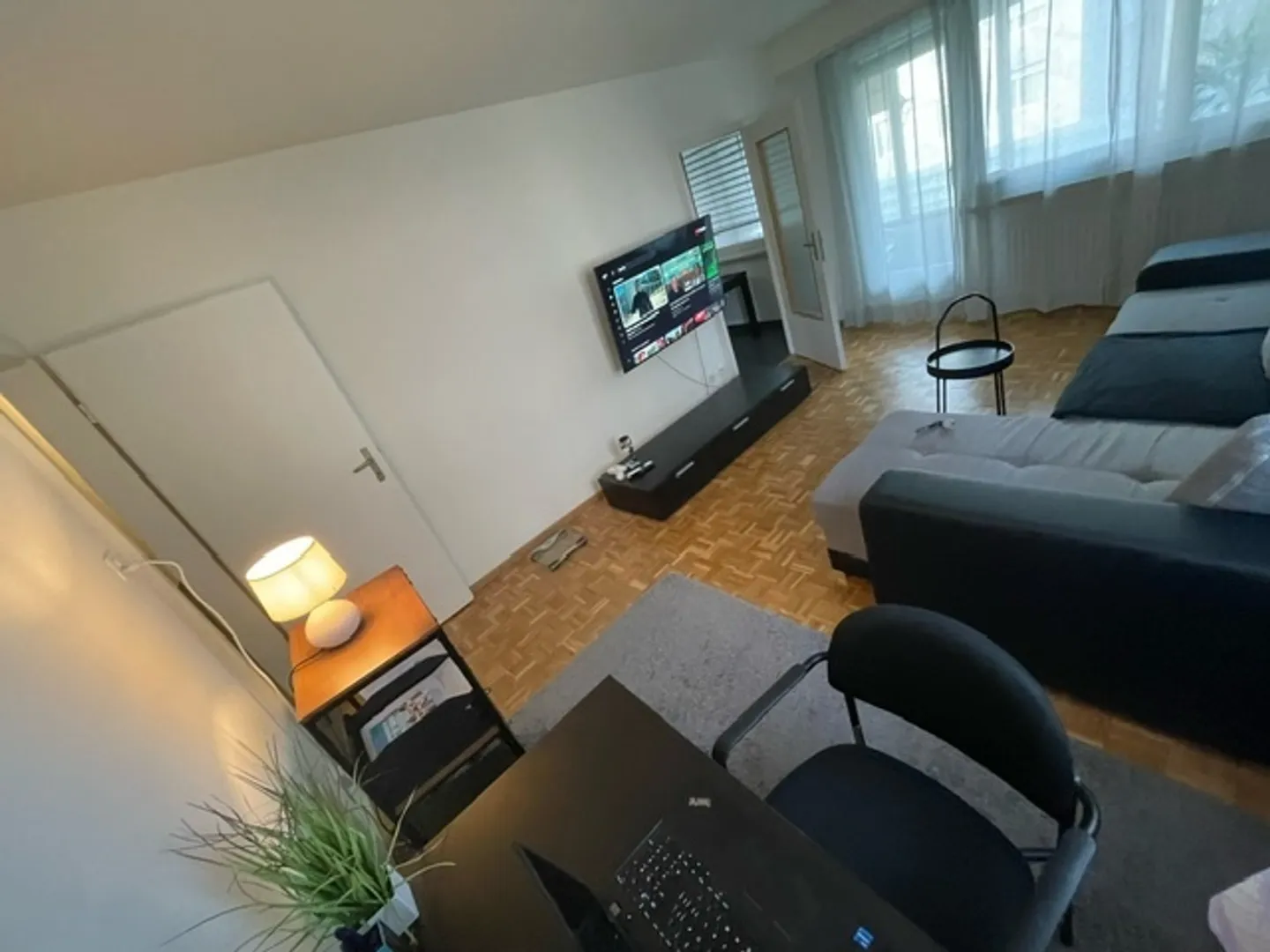 Appartement à louer - Photo 1 sur 10