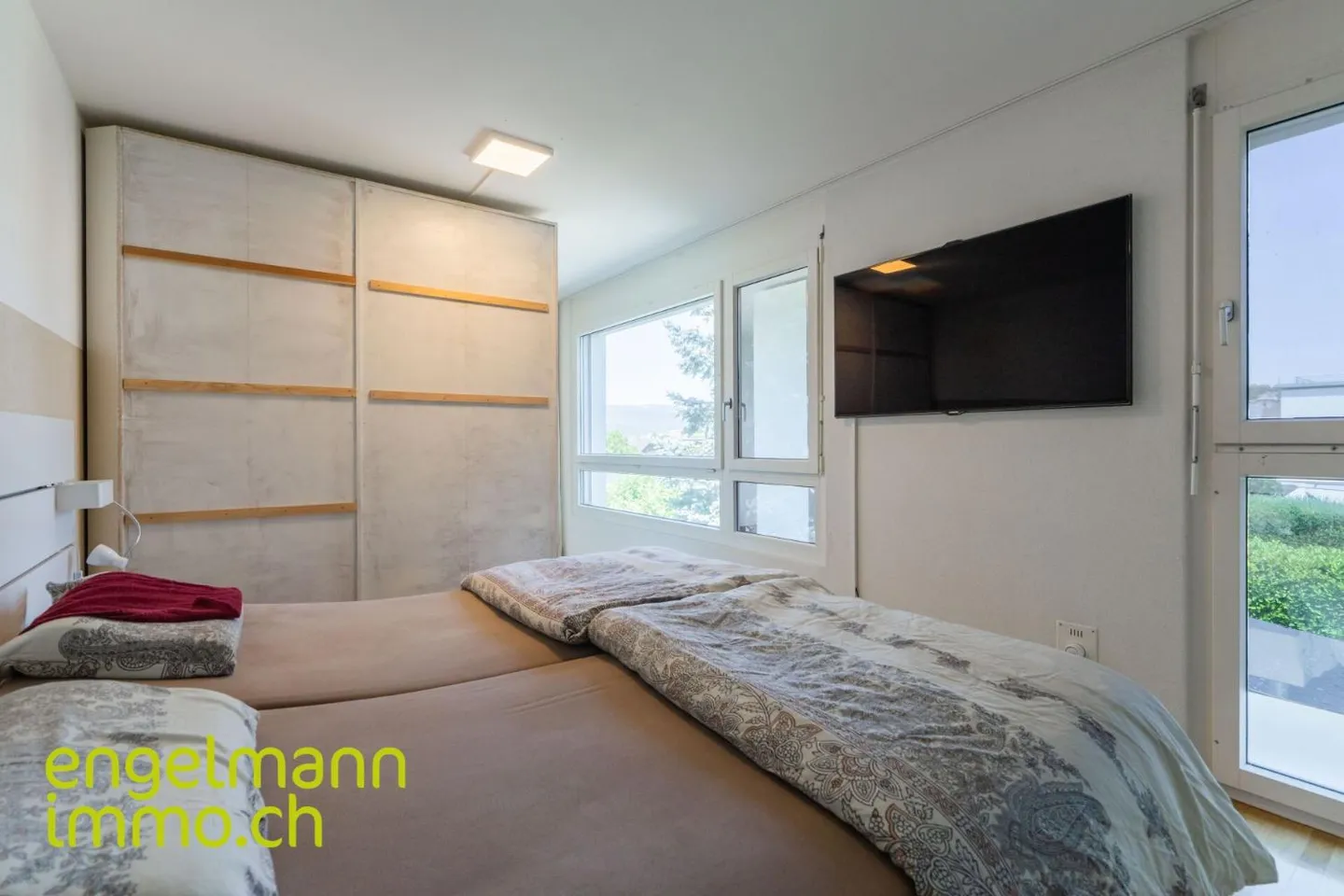 4.5-Room Maisonette Apartment - Photo 8 of 13