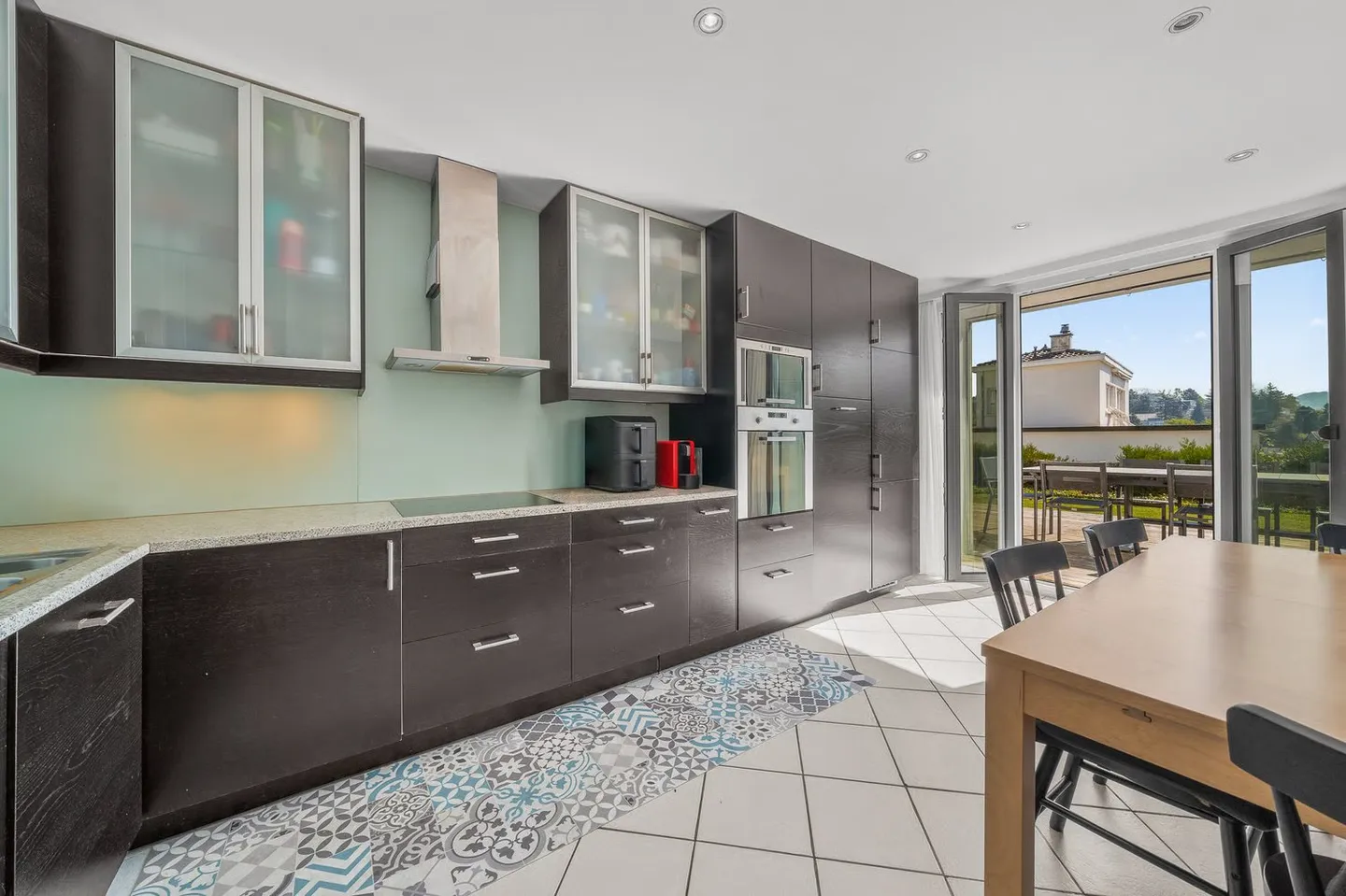Affascinante casa unifamiliare + studio indipendente - posizione ideale vicino al centro - Foto 4 di 18