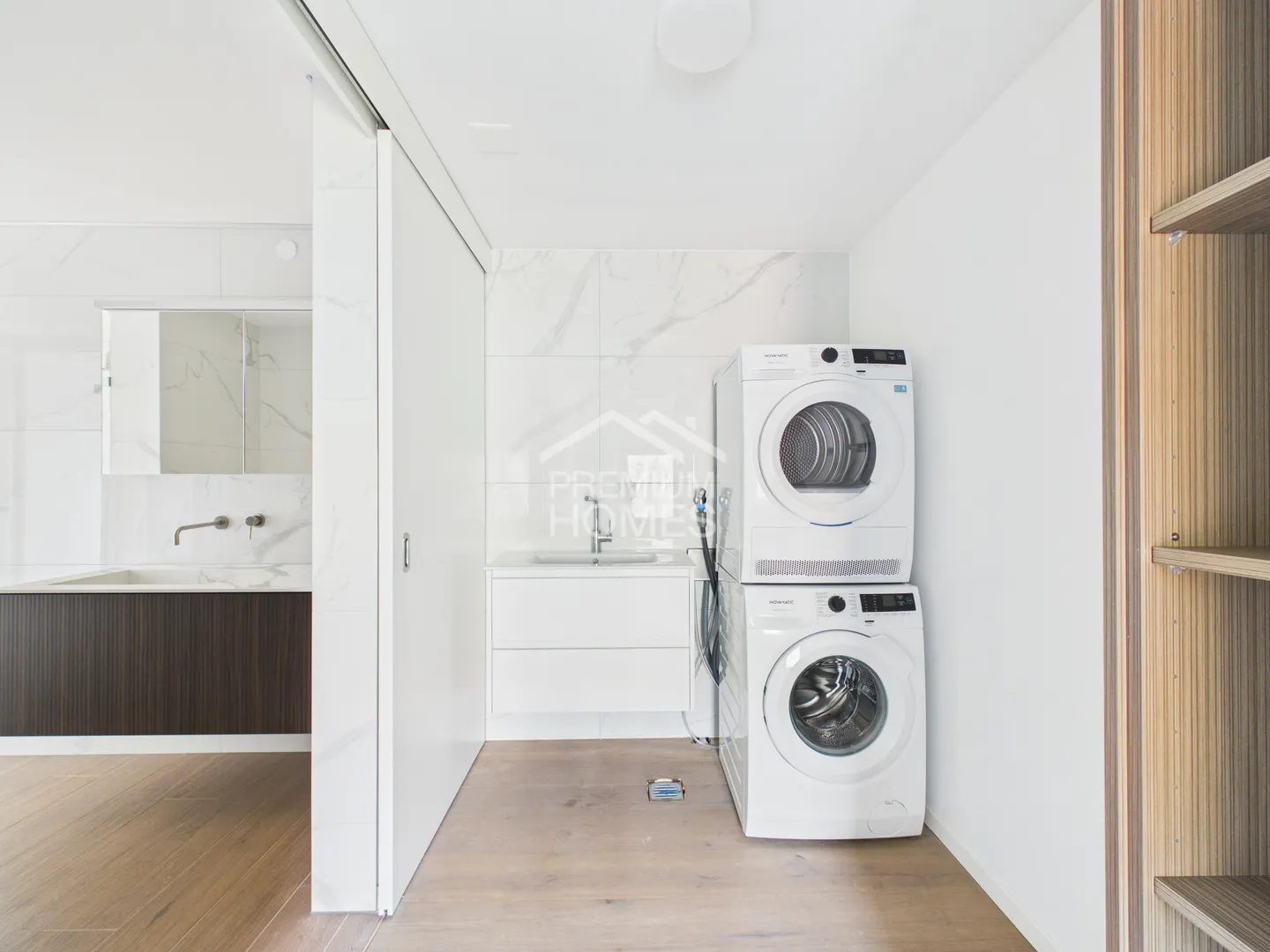 Modernes Apartment mit Seesicht - Foto 6 von 10