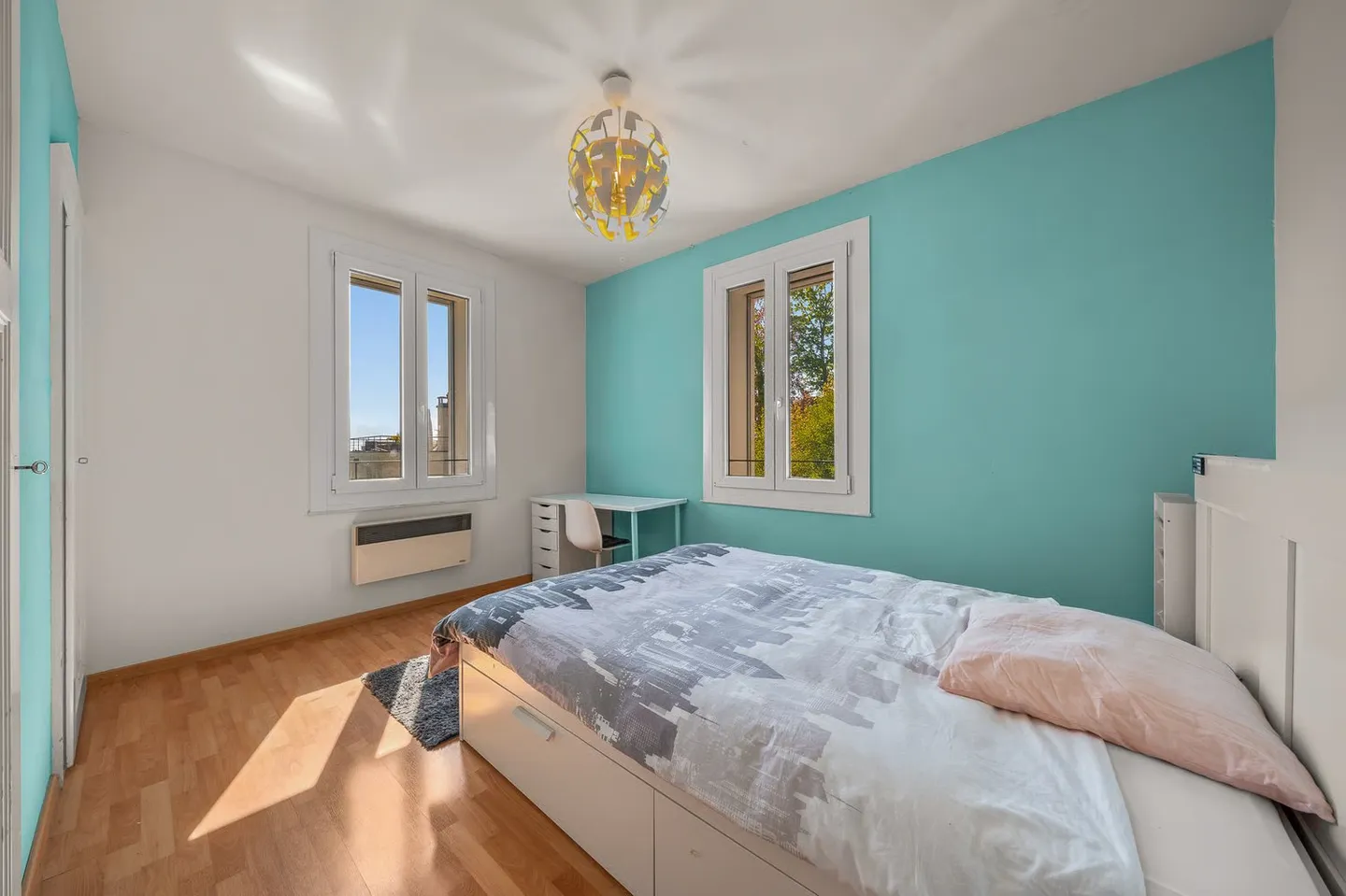 Affascinante casa unifamiliare + studio indipendente - posizione ideale vicino al centro - Foto 12 di 18