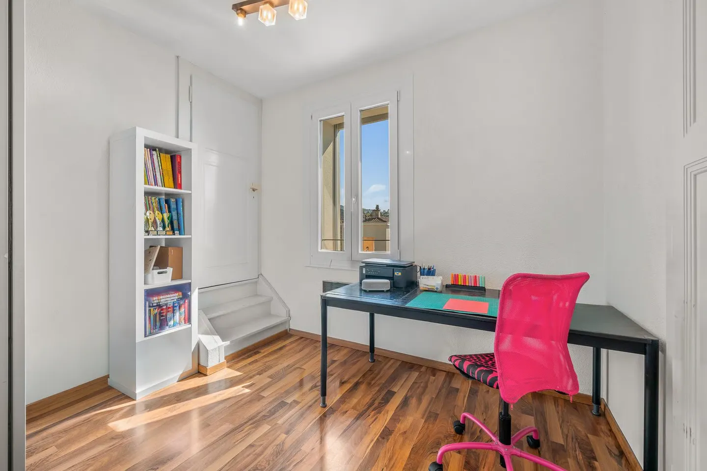 Affascinante casa unifamiliare + studio indipendente - posizione ideale vicino al centro - Foto 15 di 18