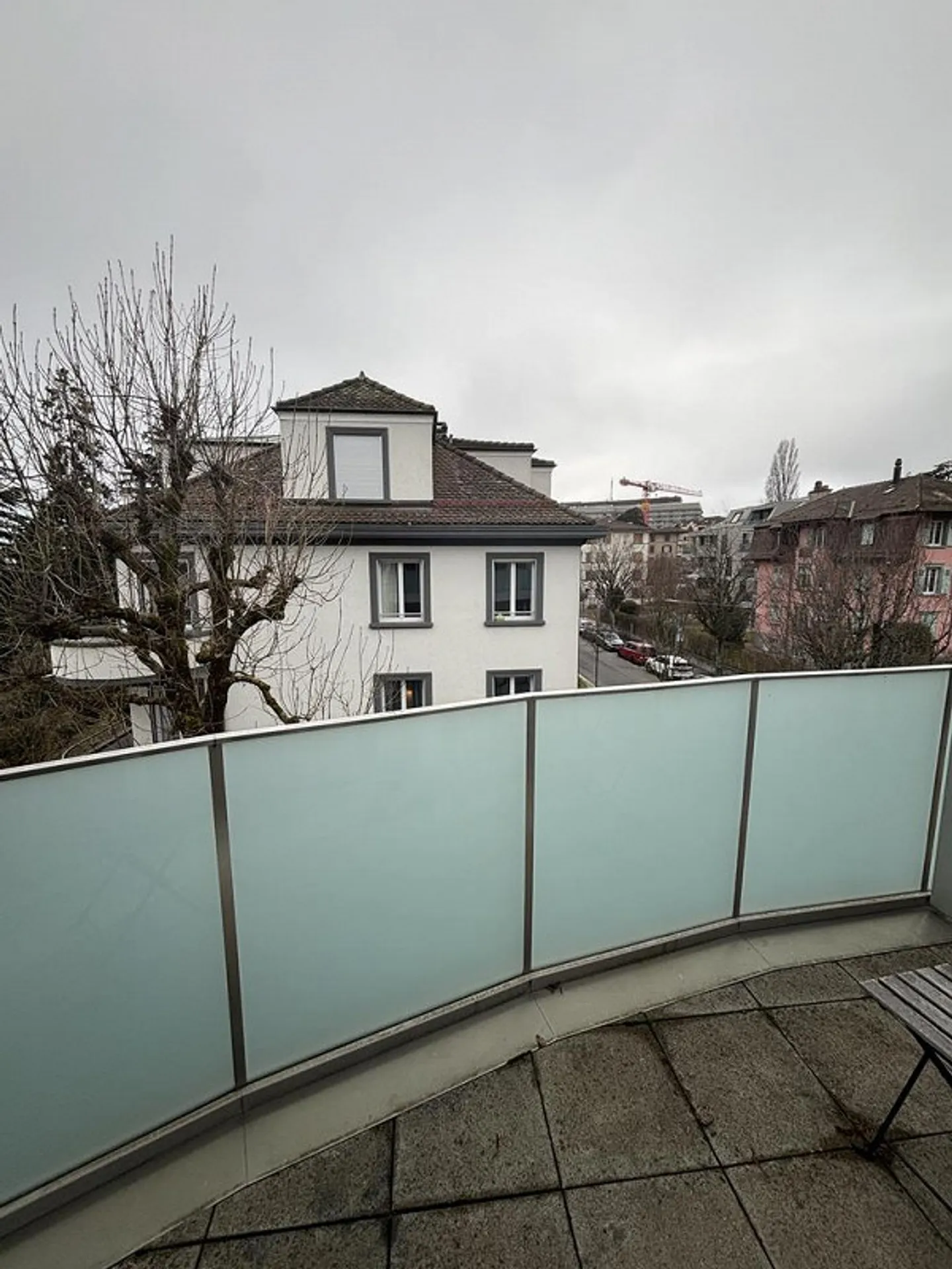 In der Nähe des CHUV - Foto 6 von 7