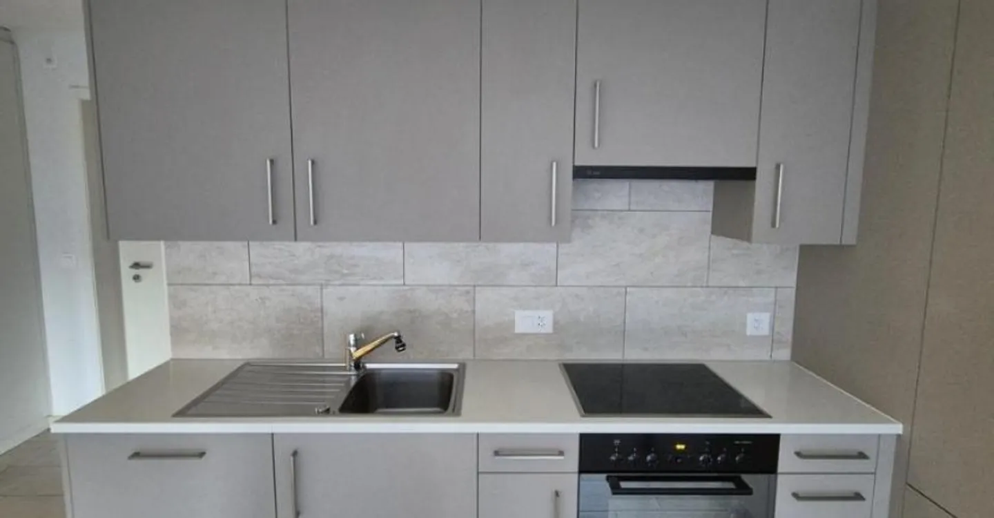 2,5-Zimmer-Wohnung von 65m2 auf einer Ebene - Foto 1 von 11