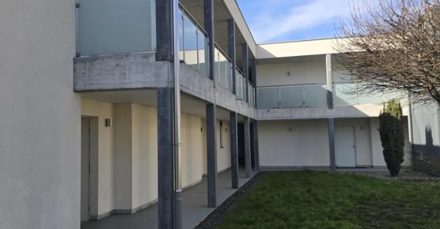 2,5-Zimmer-Wohnung von 65m2 auf einer Ebene - Foto 10 von 11