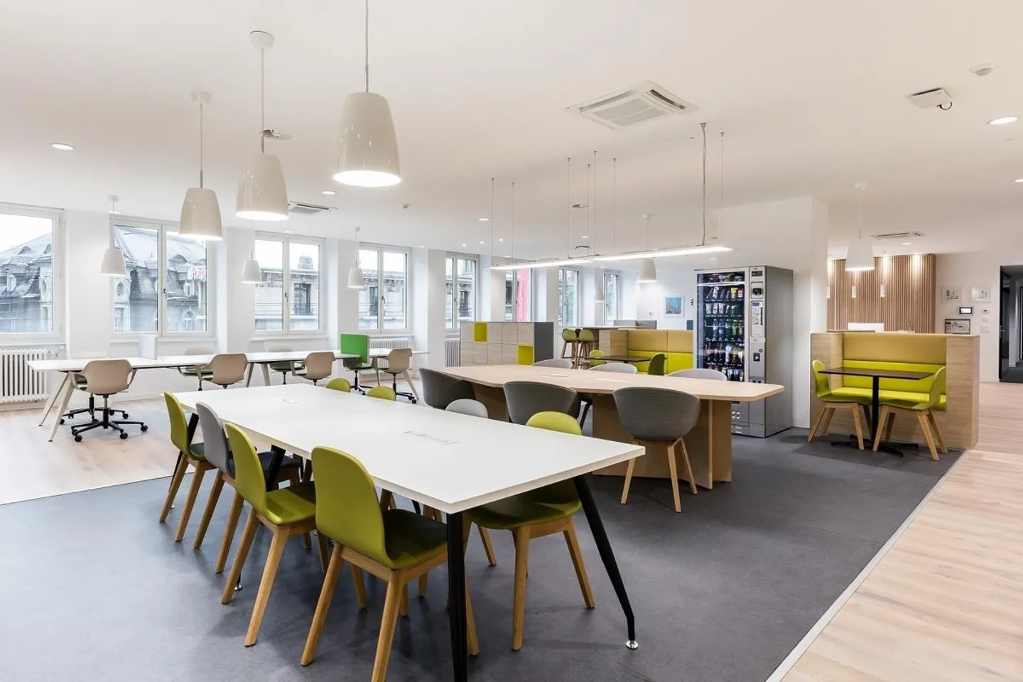 Bürofläche für 3 am Regus Main Station - Foto 7 von 10