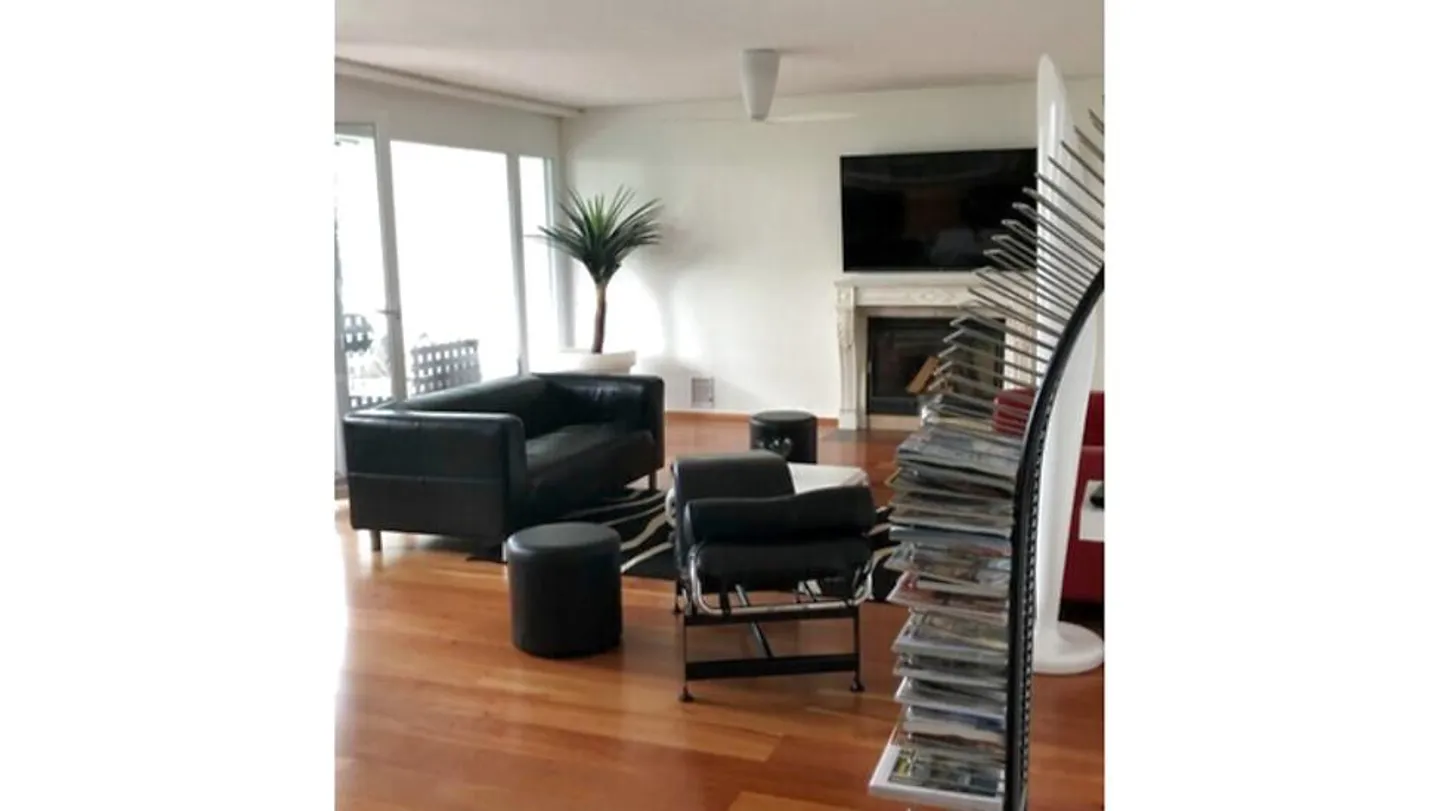 5½ ROOM APARTMENT IN OSTERMUNDIGEN (BE), FURNISHED, TEMPORARY - Photo 1 of 14