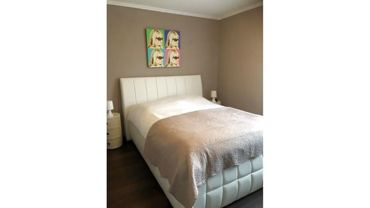 5½ ROOM APARTMENT IN OSTERMUNDIGEN (BE), FURNISHED, TEMPORARY - Photo 7 of 14