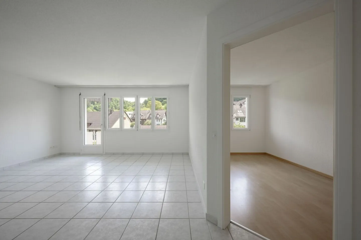 Bright 4.5 Room Apartment on the 2nd Floor with Wonderful View - Photo 6 of 12