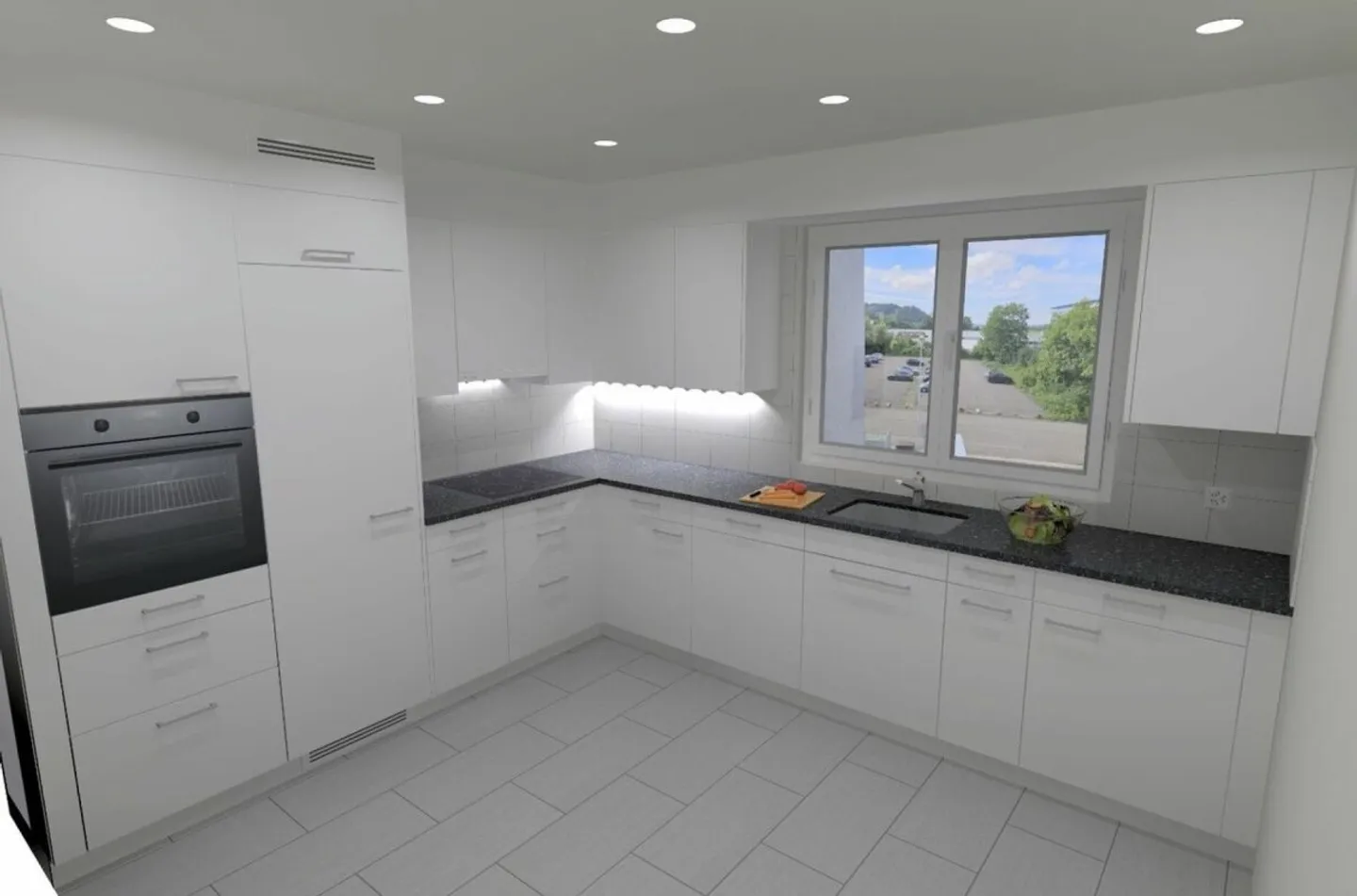 Bright 4.5 Room Apartment on the 2nd Floor with Wonderful View - Photo 8 of 12