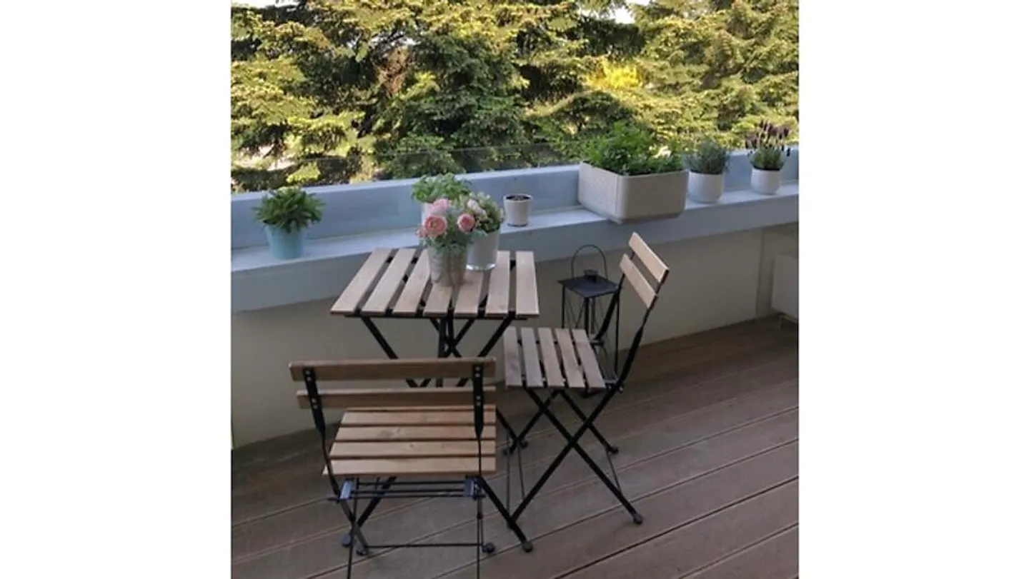 5½ ROOM APARTMENT IN OSTERMUNDIGEN (BE), FURNISHED, TEMPORARY - Photo 14 of 14