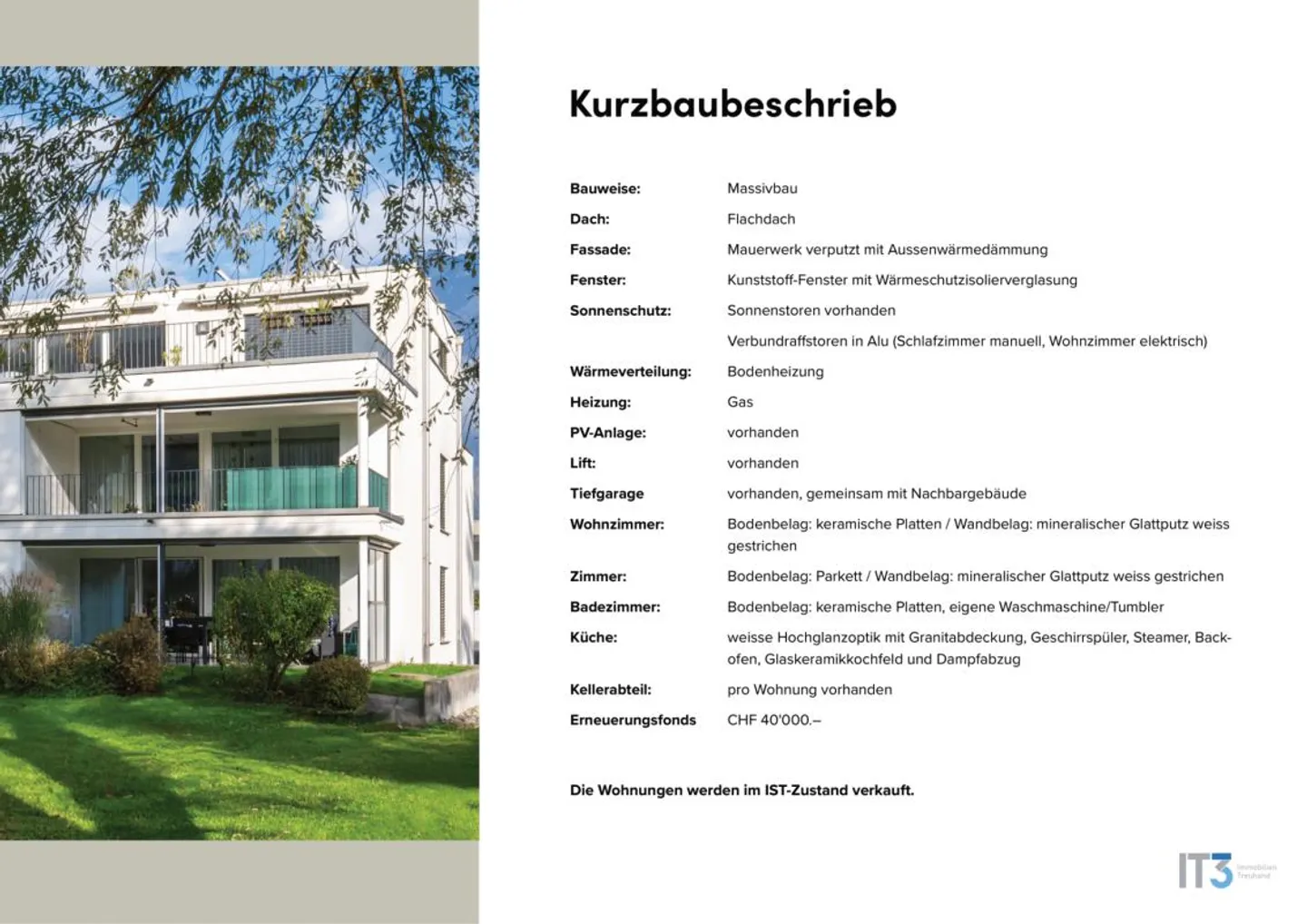 Confort et tranquillité réunis - Appartement en attique moderne pour les plus hautes exigences ! - Photo 13 sur 13