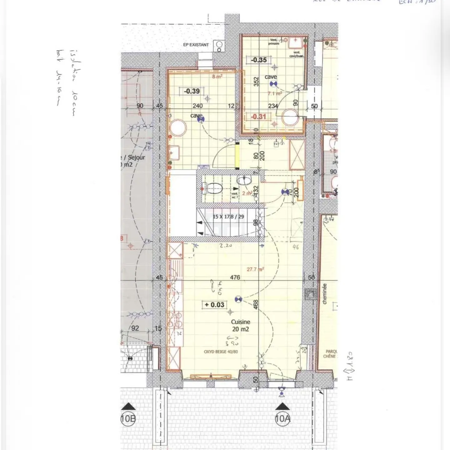 Charmant appartement alliant cachet et élégance - Foto 12 von 13