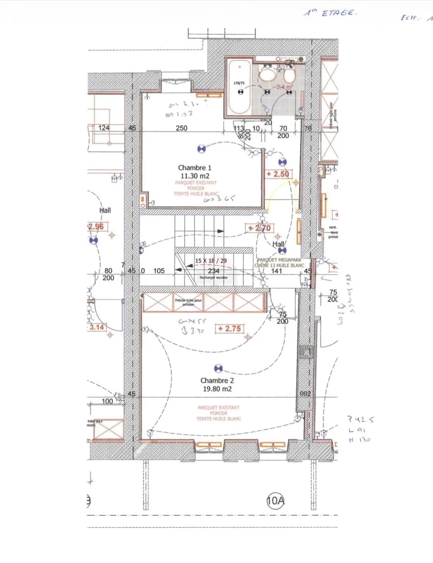 Charmant appartement alliant cachet et élégance - Foto 13 von 13