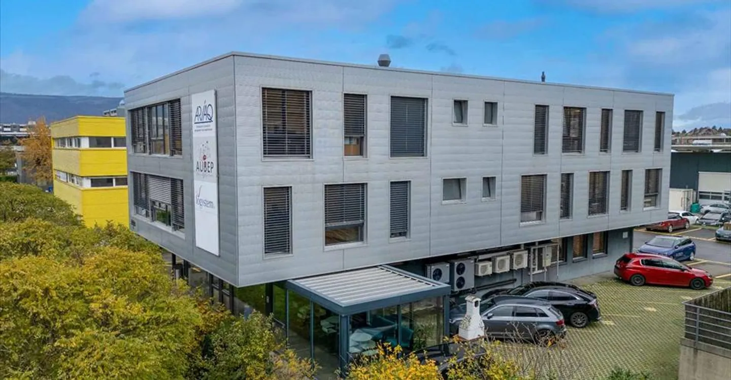 Bureau à louer - Photo 6 sur 7