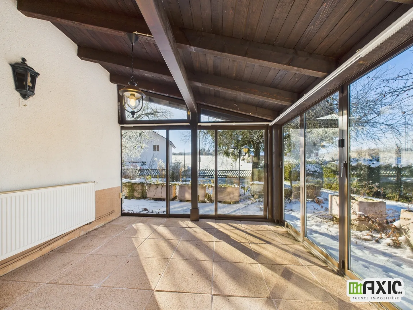 Charmantes Haus mit großem Potenzial und großem Grundstück – Movelier -JU - Foto 7 von 23