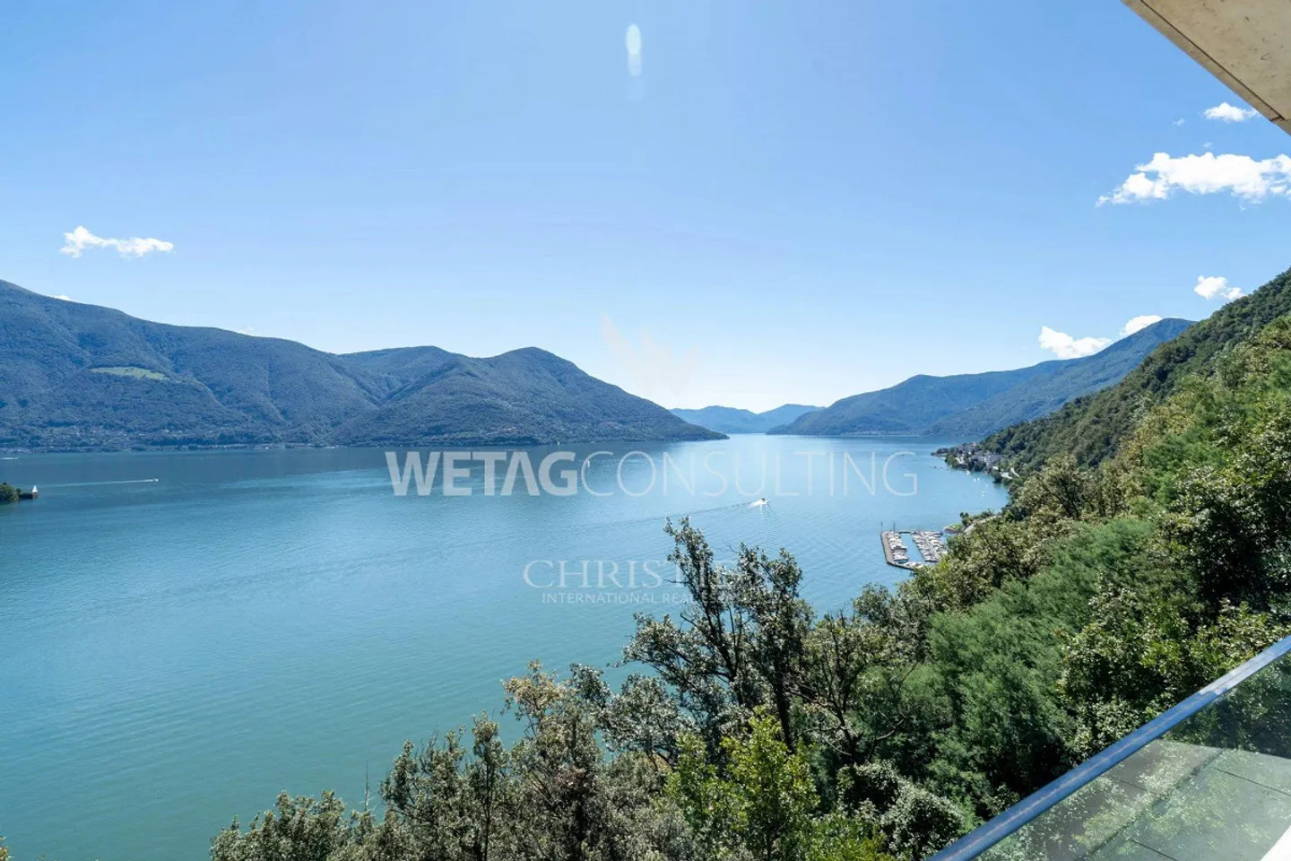 Ronco sopra Ascona: esclusivo attico di lusso con vista mozzafiato... - Foto 2 di 13