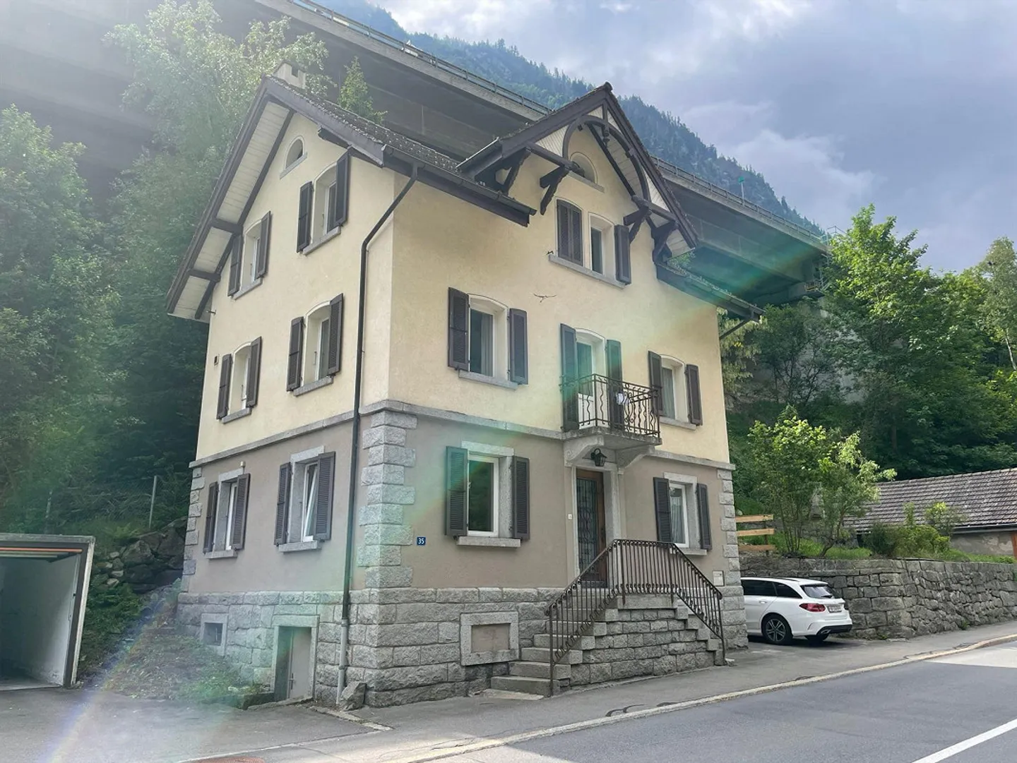 Haus mit Potenzial - Ihre Chance für Ihre Ideen - Foto 1 von 7