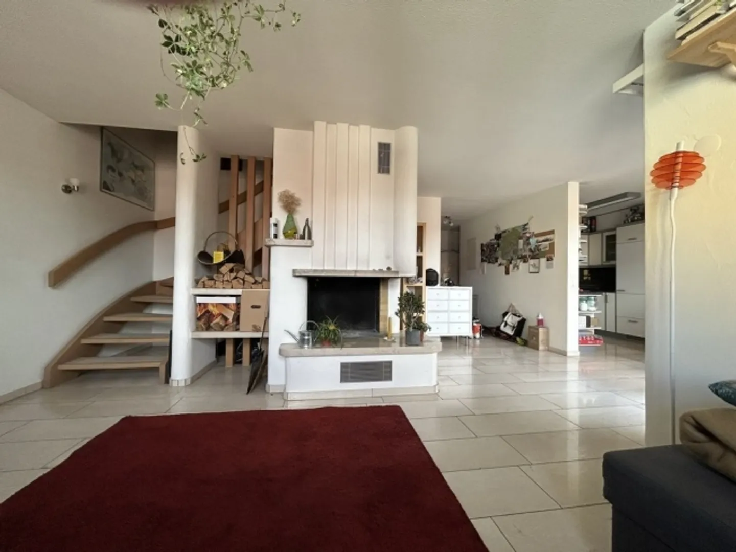Helle Maisonette in Dübendorf - Foto 1 von 1