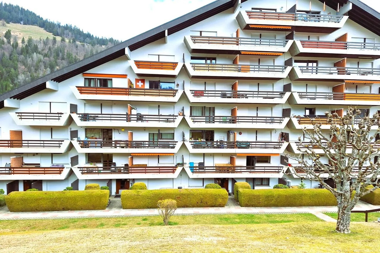 Charmant studio à Torgon - Photo 1 sur 6