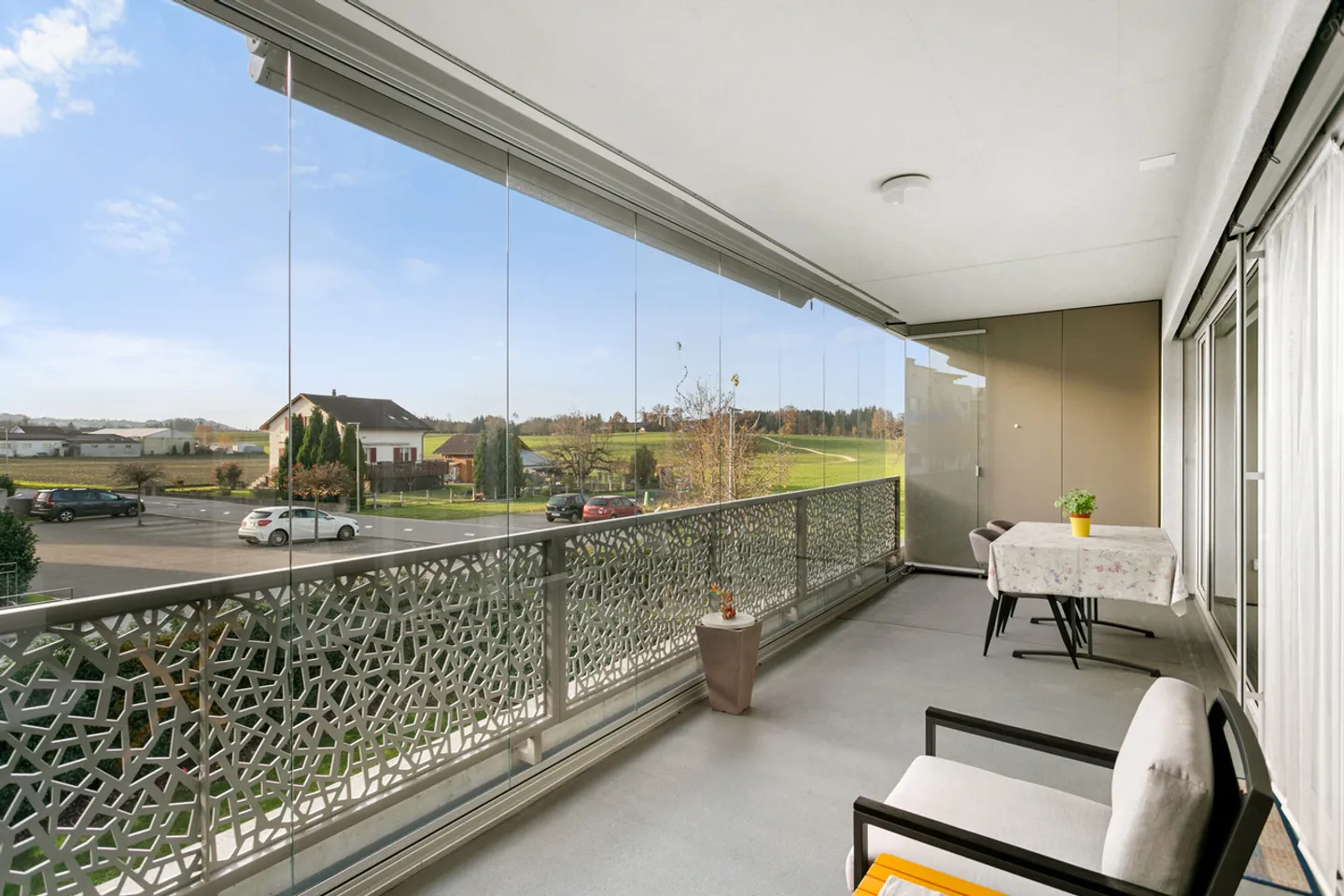 Komfort und Licht: Neuwertige Wohnung an Toplage - Photo 5 of 6