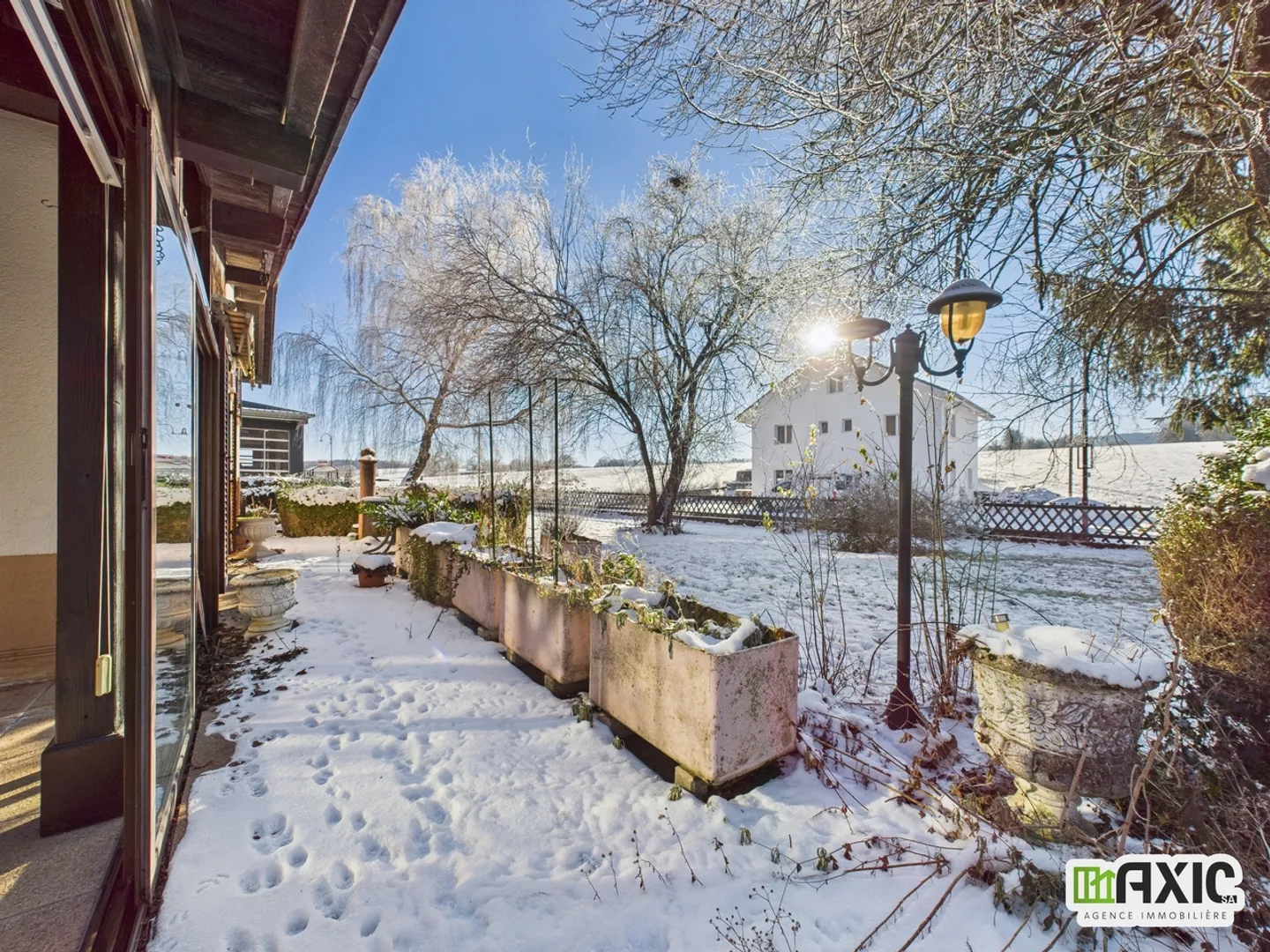 Charmantes Haus mit großem Potenzial und großem Grundstück – Movelier -JU - Foto 16 von 23
