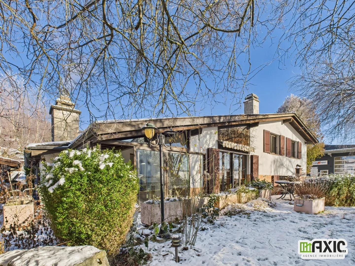 Charmantes Haus mit großem Potenzial und großem Grundstück – Movelier -JU - Foto 18 von 23