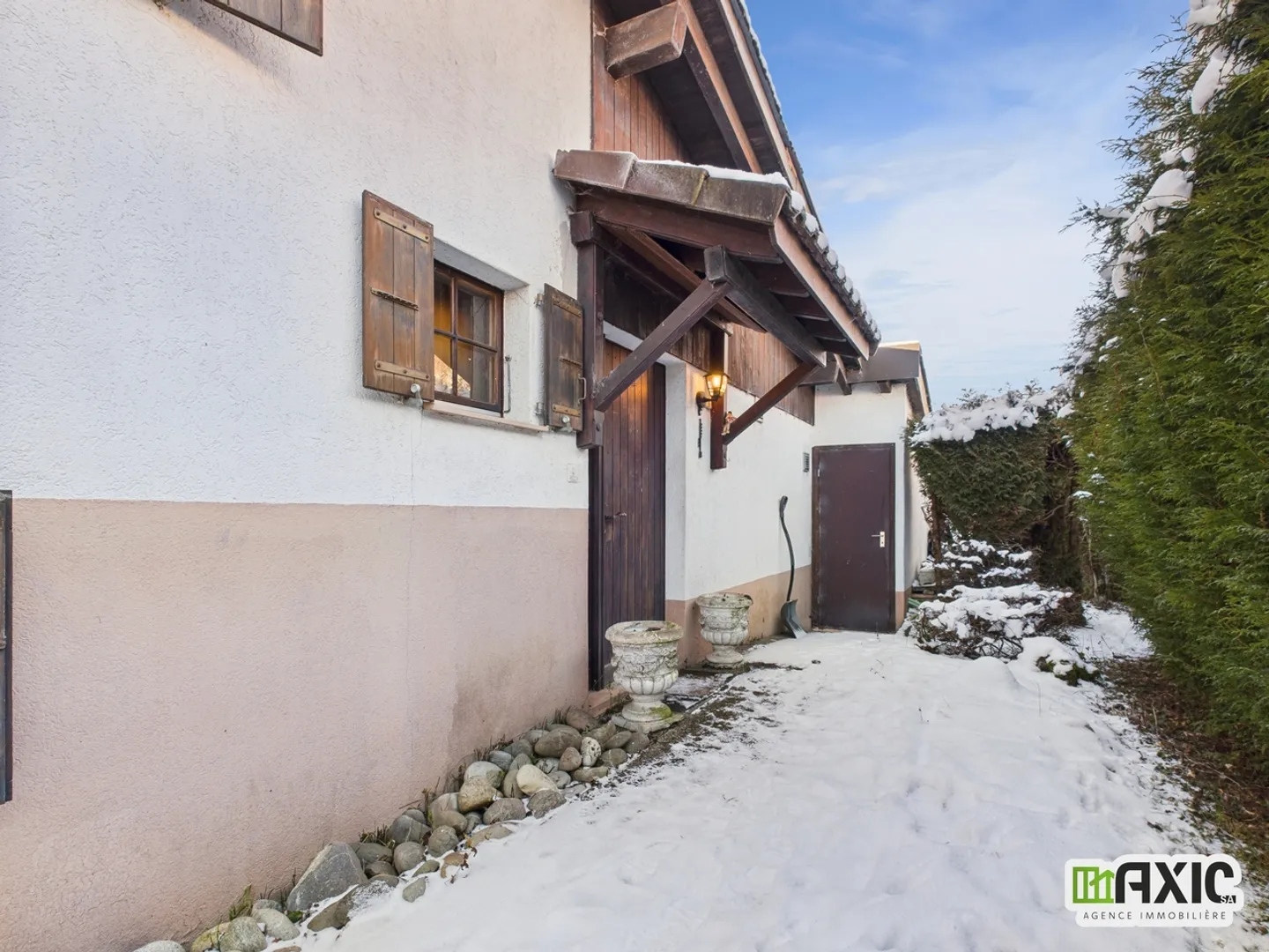 Charmantes Haus mit großem Potenzial und großem Grundstück – Movelier -JU - Foto 20 von 23