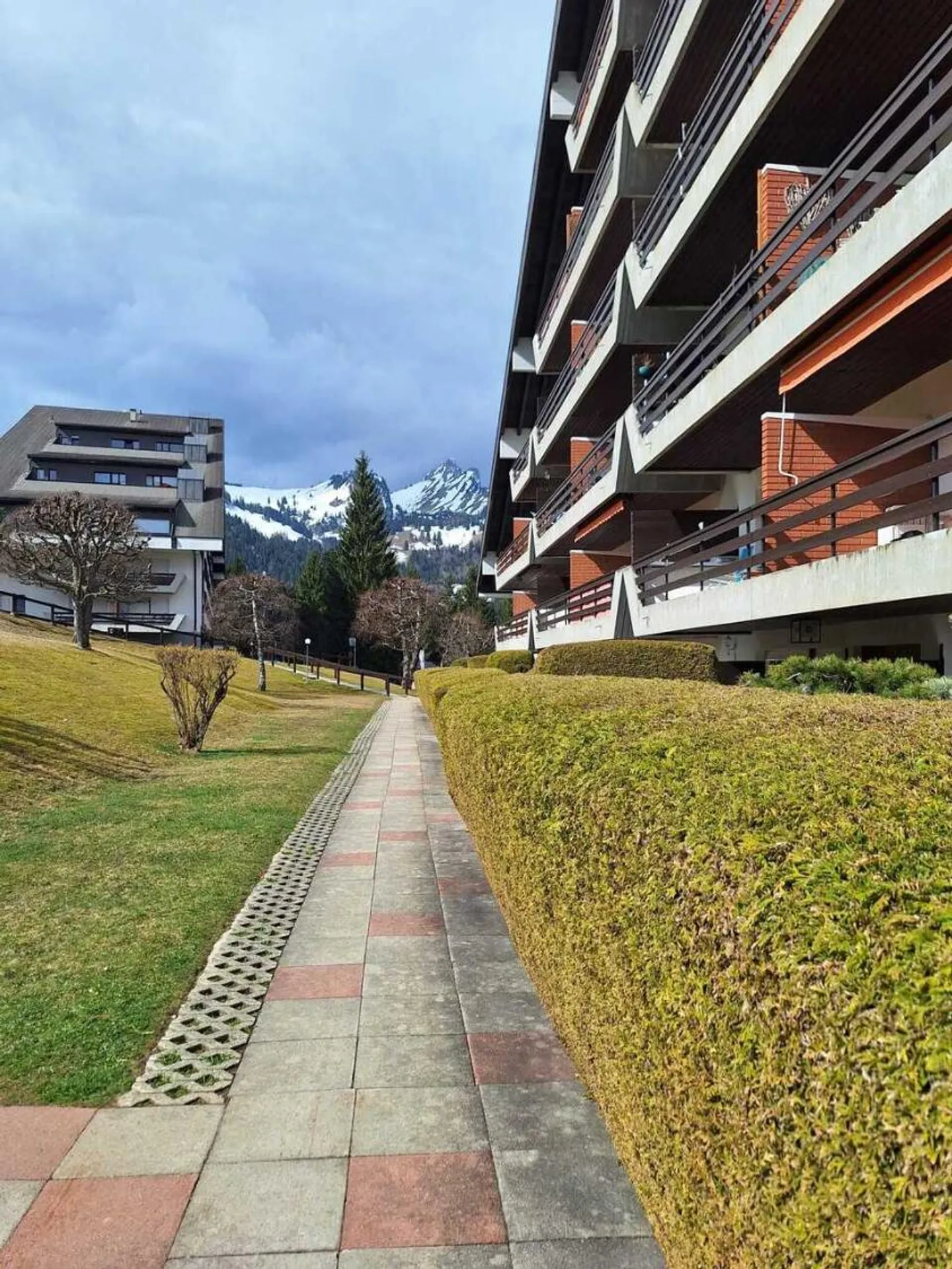 Charmant studio à Torgon - Photo 2 sur 6