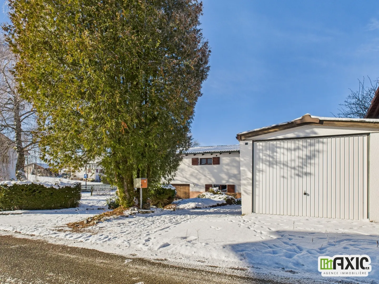 Charmantes Haus mit großem Potenzial und großem Grundstück – Movelier -JU - Foto 22 von 23