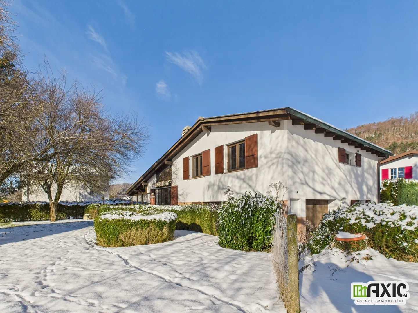 Charmantes Haus mit großem Potenzial und großem Grundstück – Movelier -JU - Foto 23 von 23