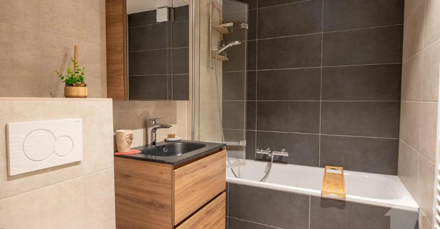 Appartamento Duplex Ristrutturato - Foto 7 di 12