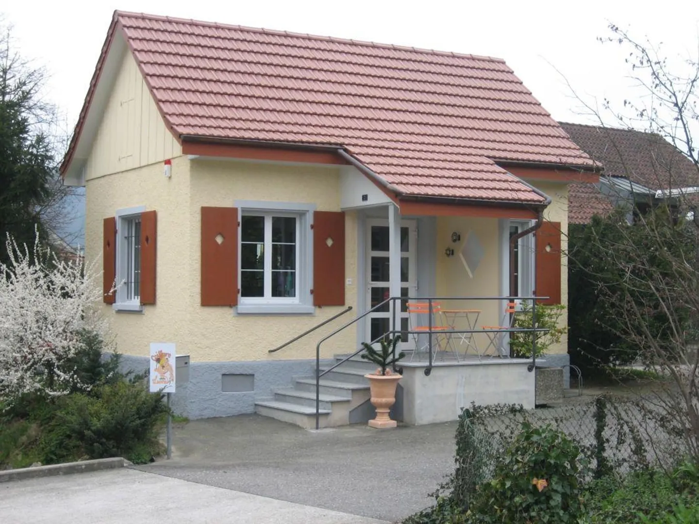 Charmanter Gewerberaum - Foto 1 von 11