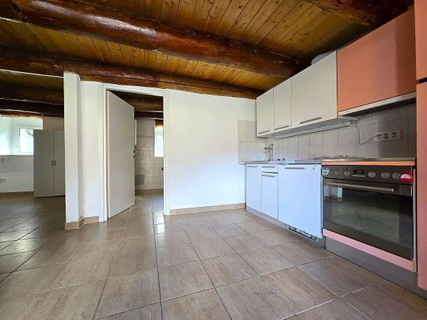 Rustique avec 2 appartements (2 et 3 chambres avec terrasses et belle ... - Photo 8 sur 13