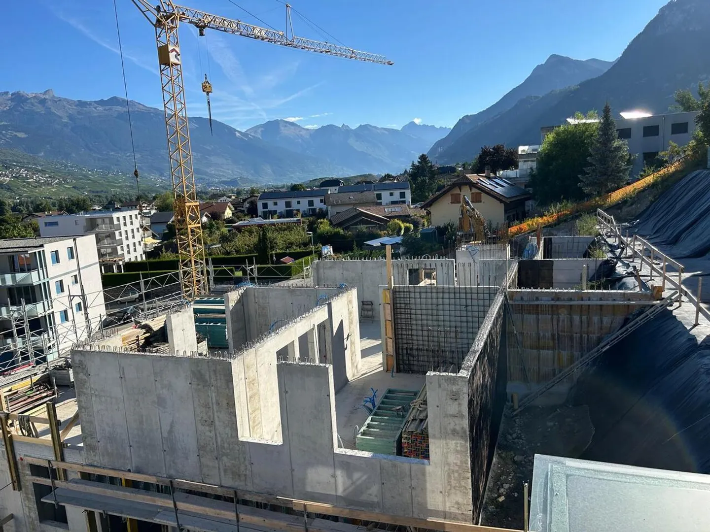 Appartements de Luxe avec Terrasse - Photo 7 sur 17