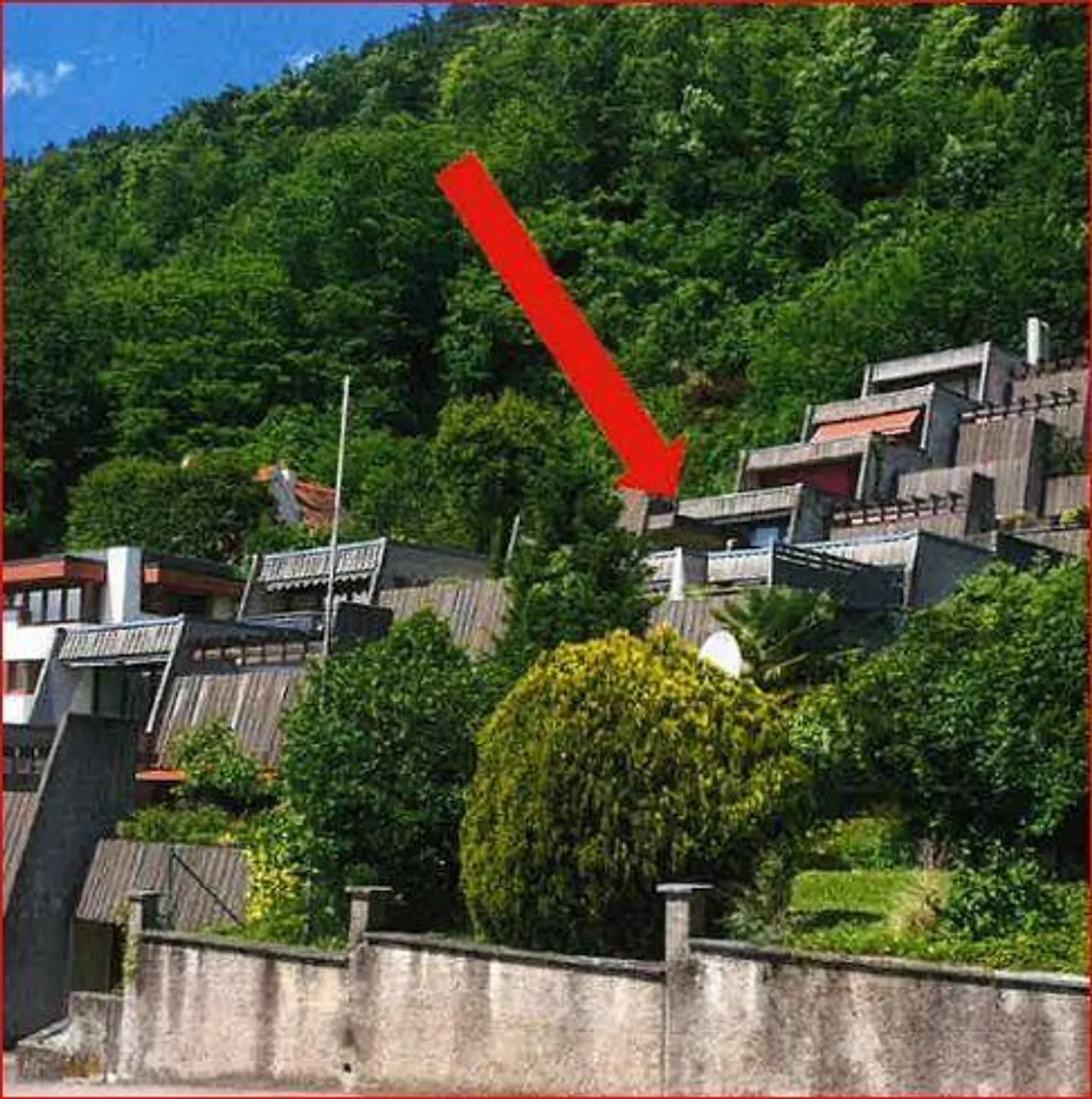 Appartamento con terrazza con 4-5 stanze - Foto 5 di 13
