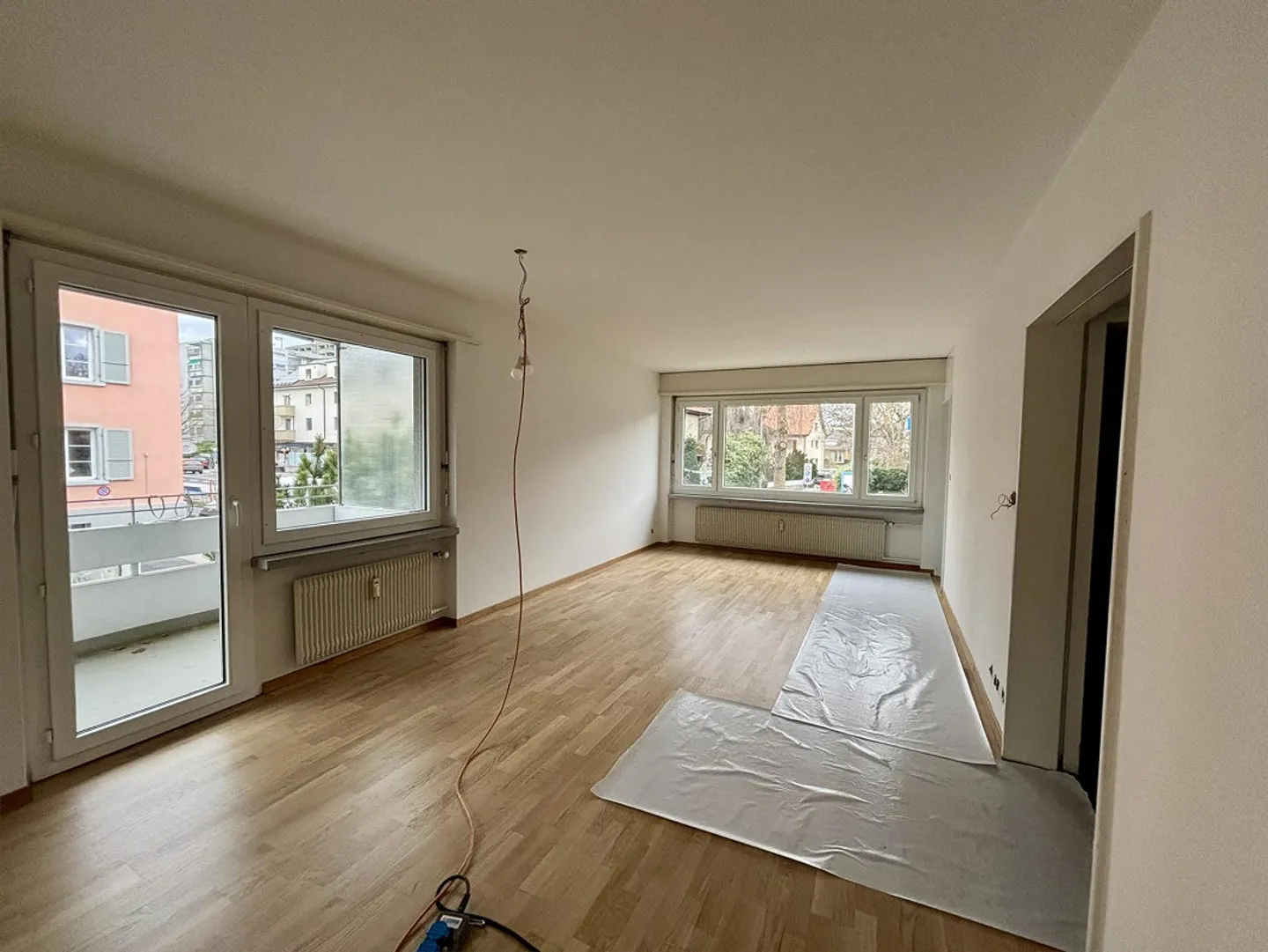2.5-room apartment in the popular Liebefeld district - Photo 1 of 10